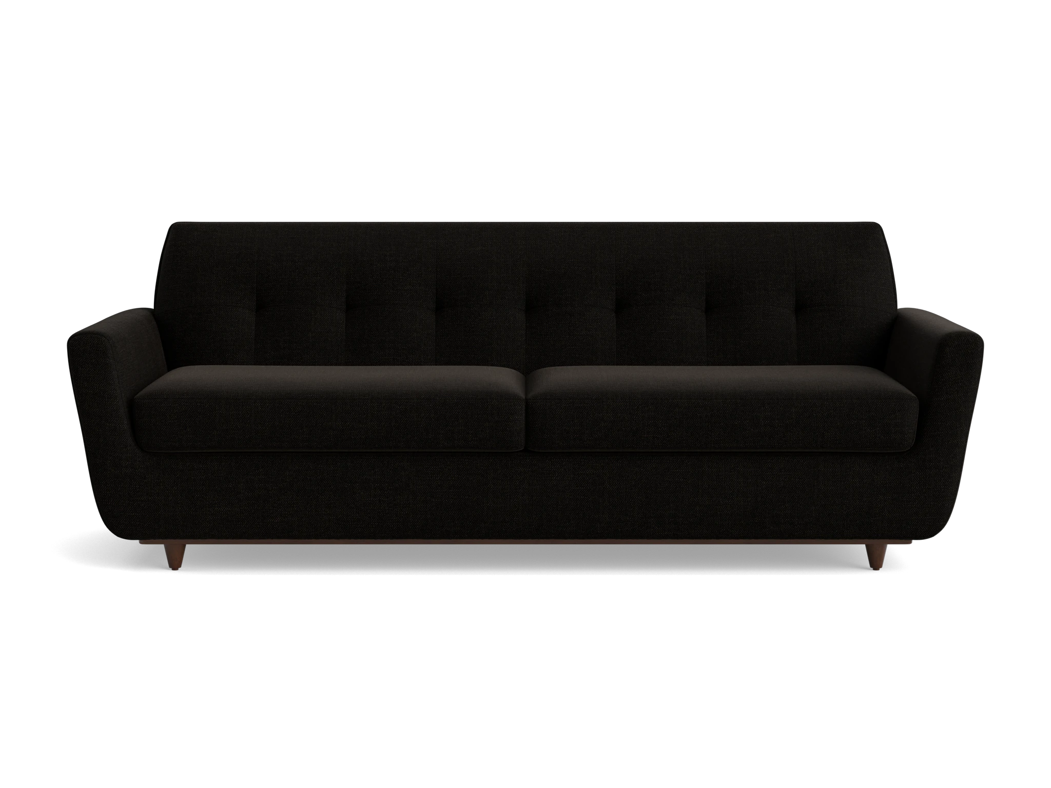 hughes sofa with storage milo onyx