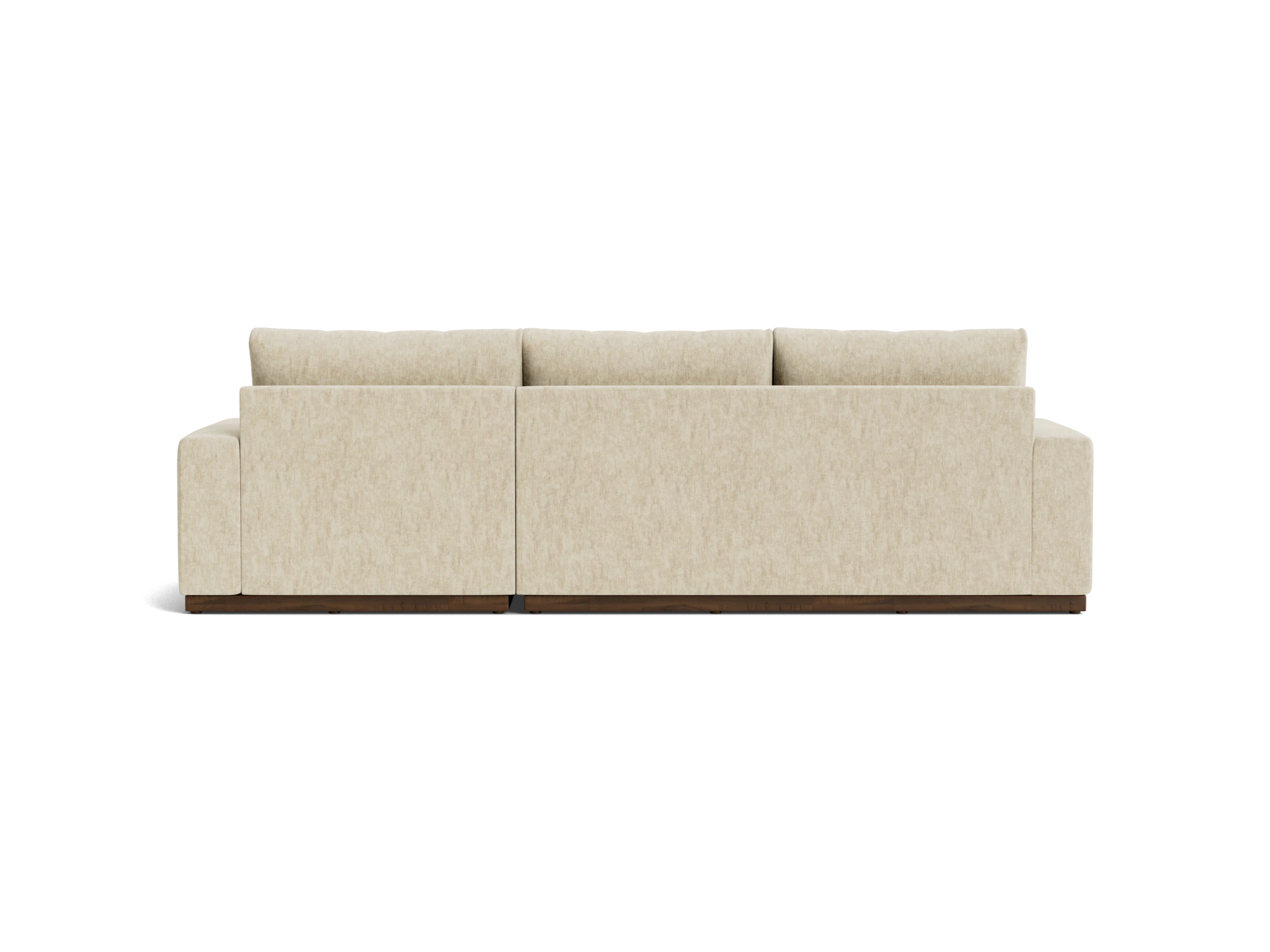 holt sectional with storage crave irish cream