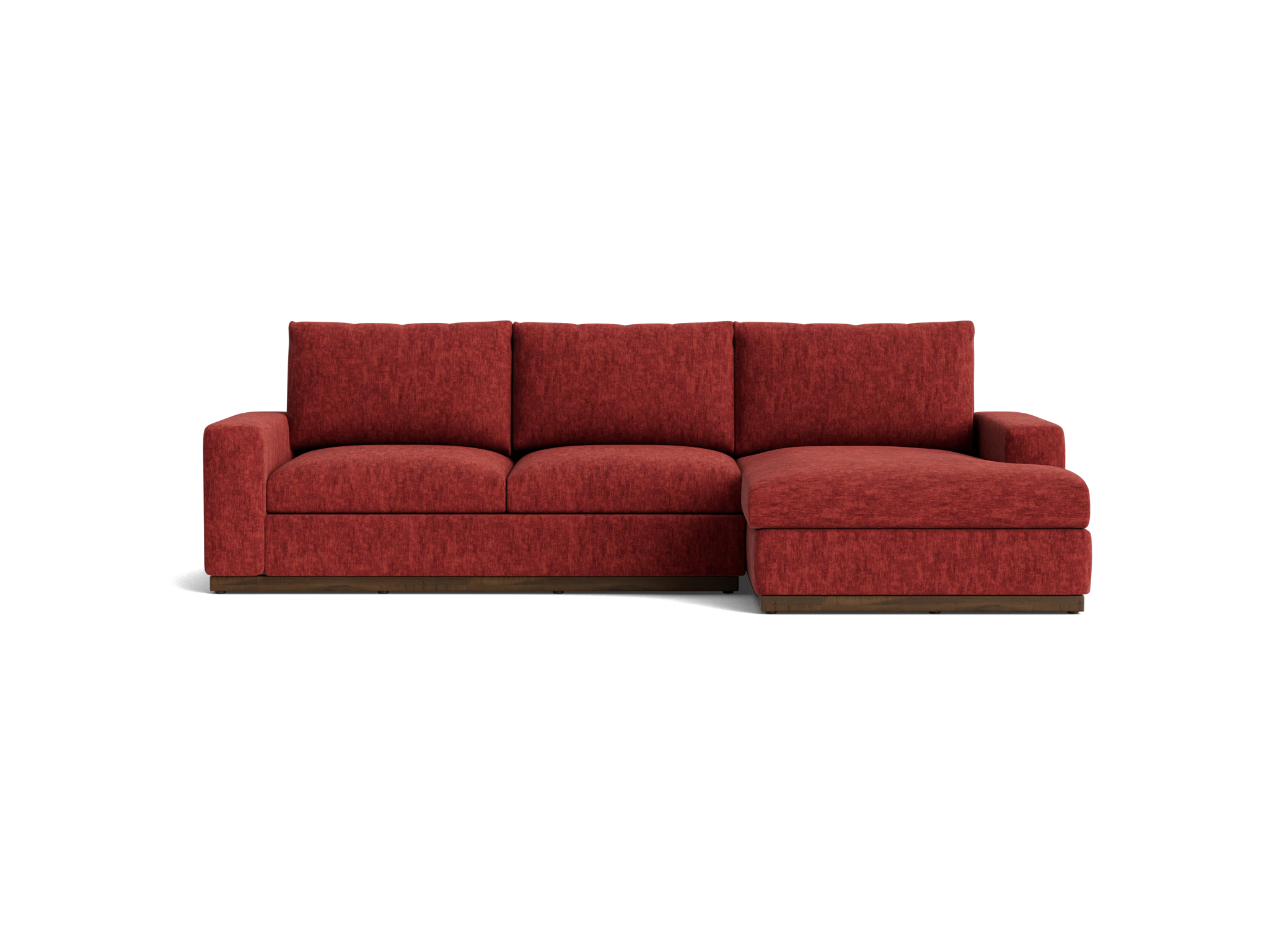 holt sectional with storage crave berry hibiscus