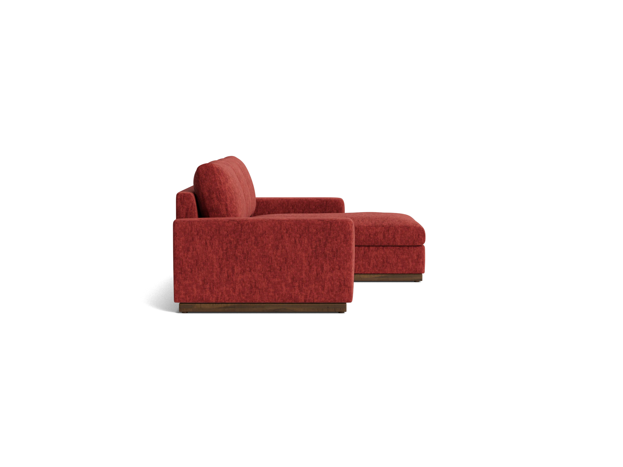 holt sectional with storage crave berry hibiscus