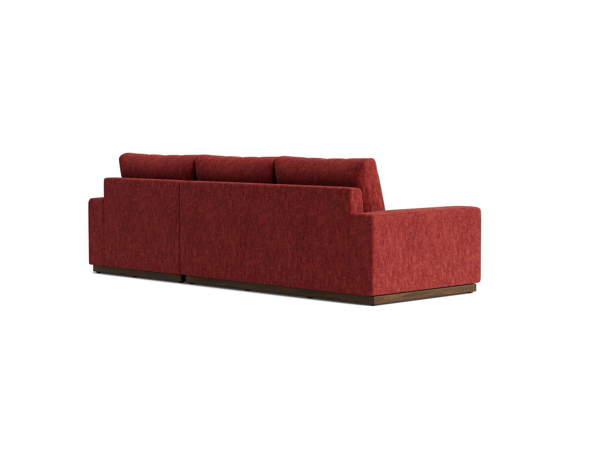 holt sectional with storage crave berry hibiscus