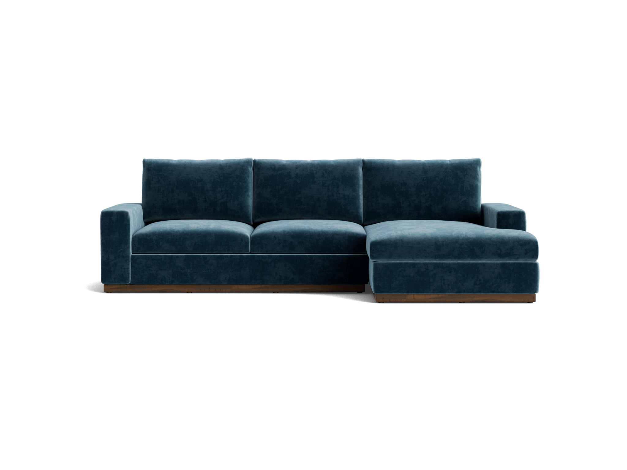 holt sectional with storage harper biscay bay