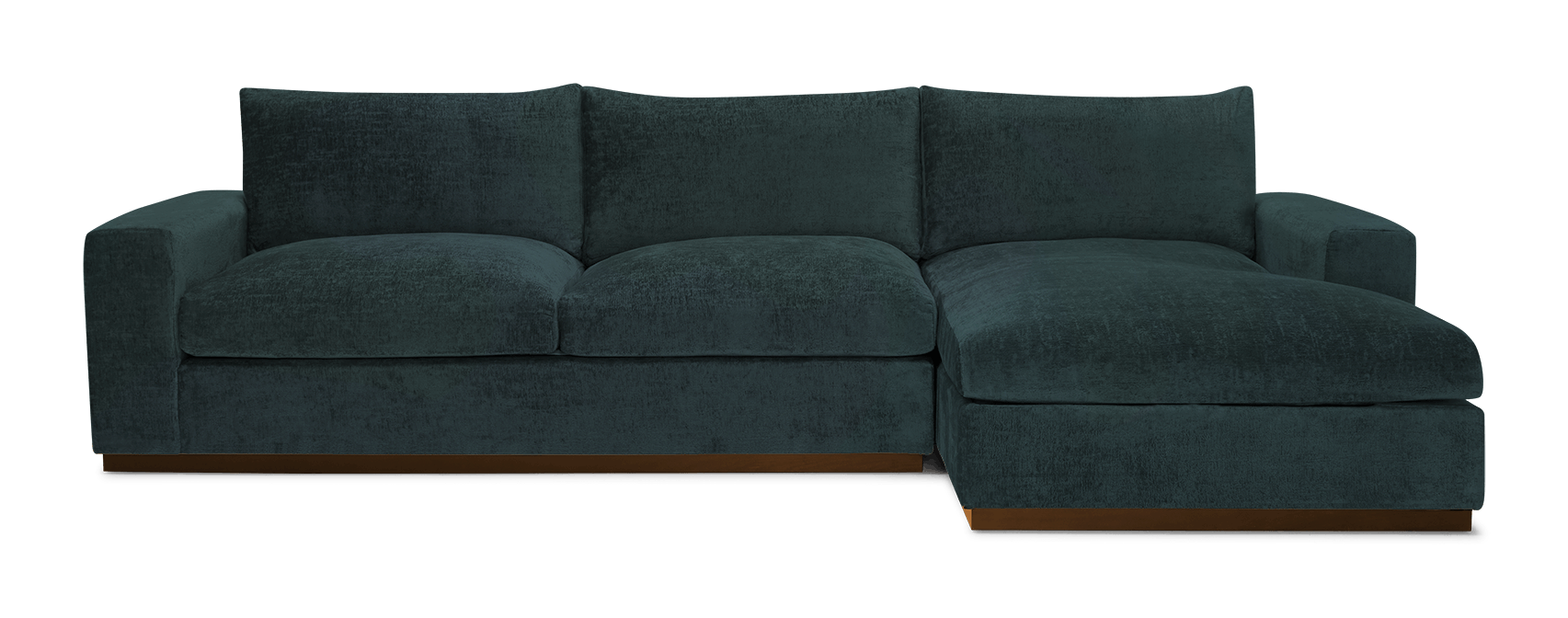 holt sectional with storage harper biscay bay