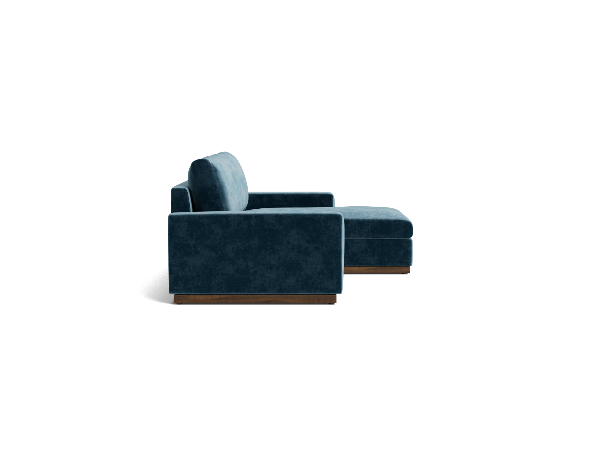 holt sectional with storage harper biscay bay