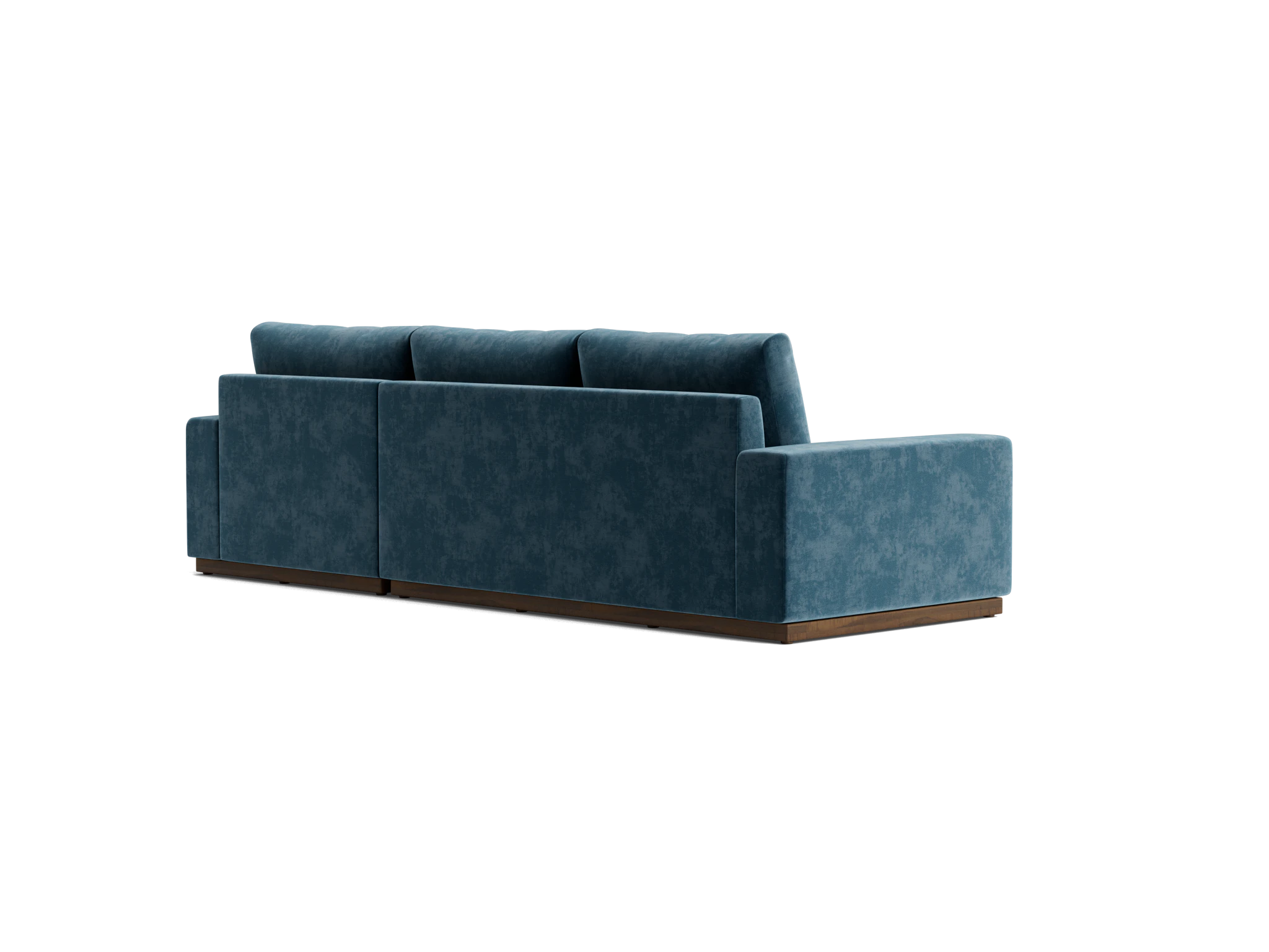 holt sectional with storage harper biscay bay