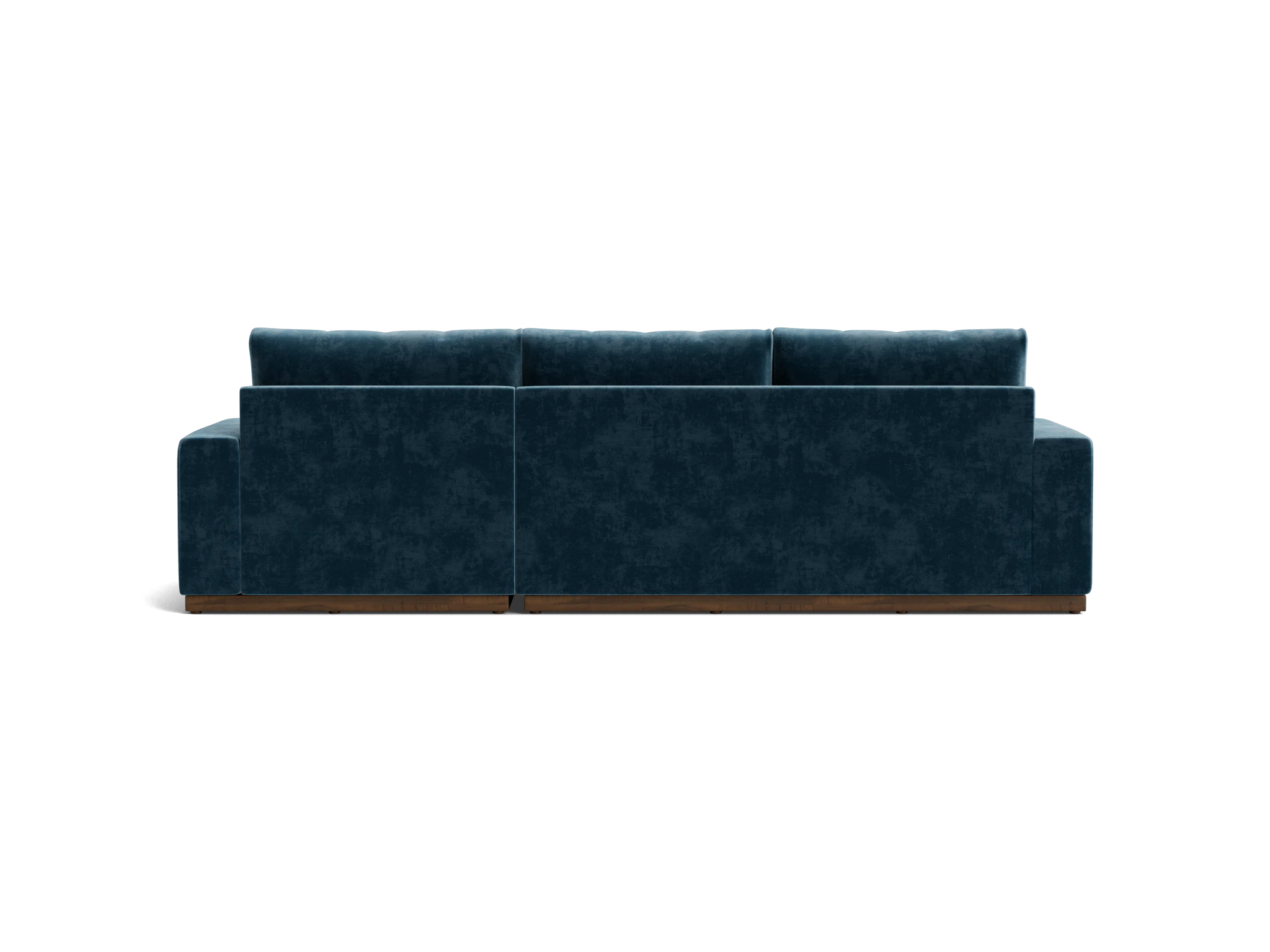 holt sectional with storage harper biscay bay
