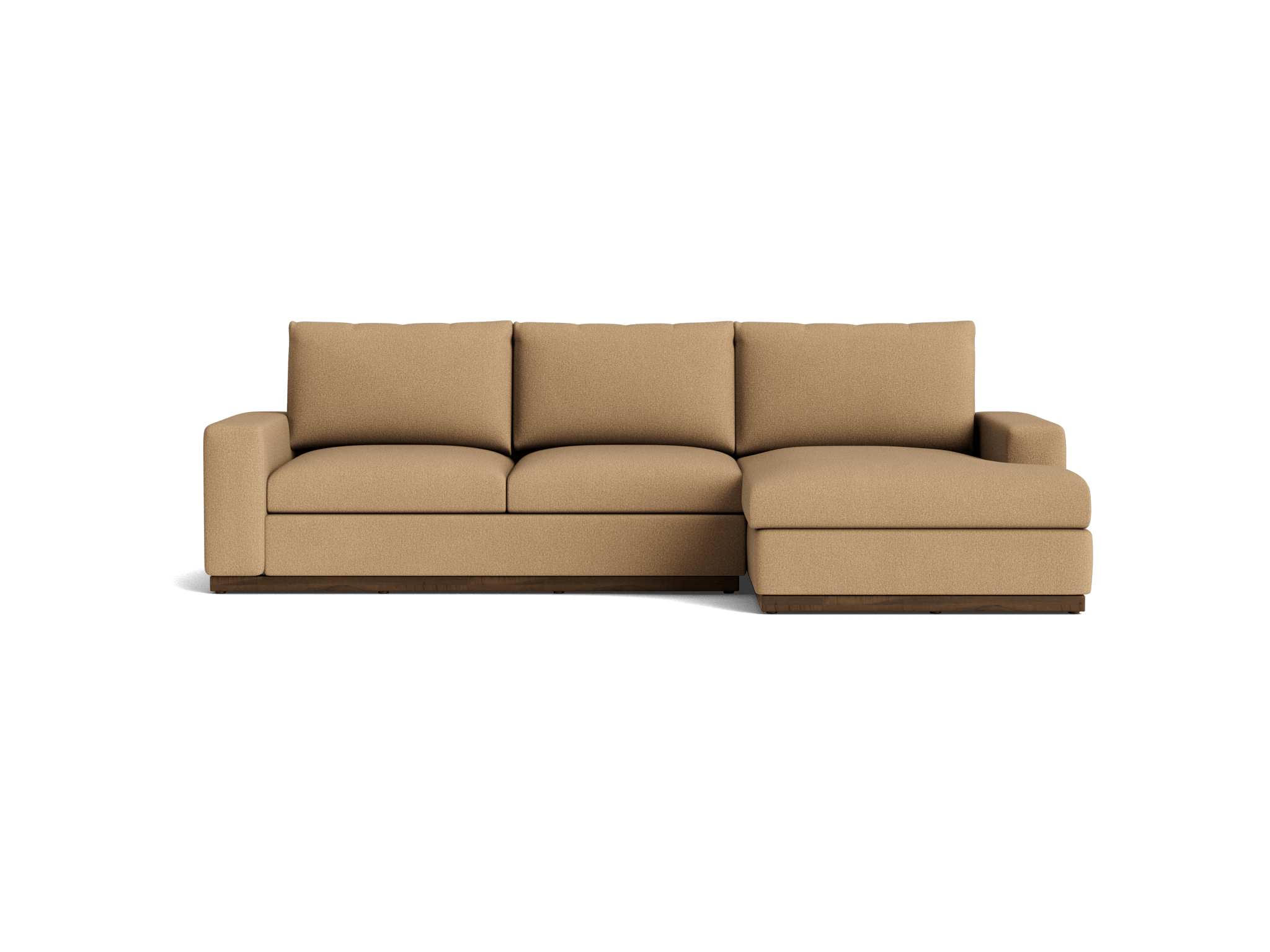 holt sectional with storage faithful sand