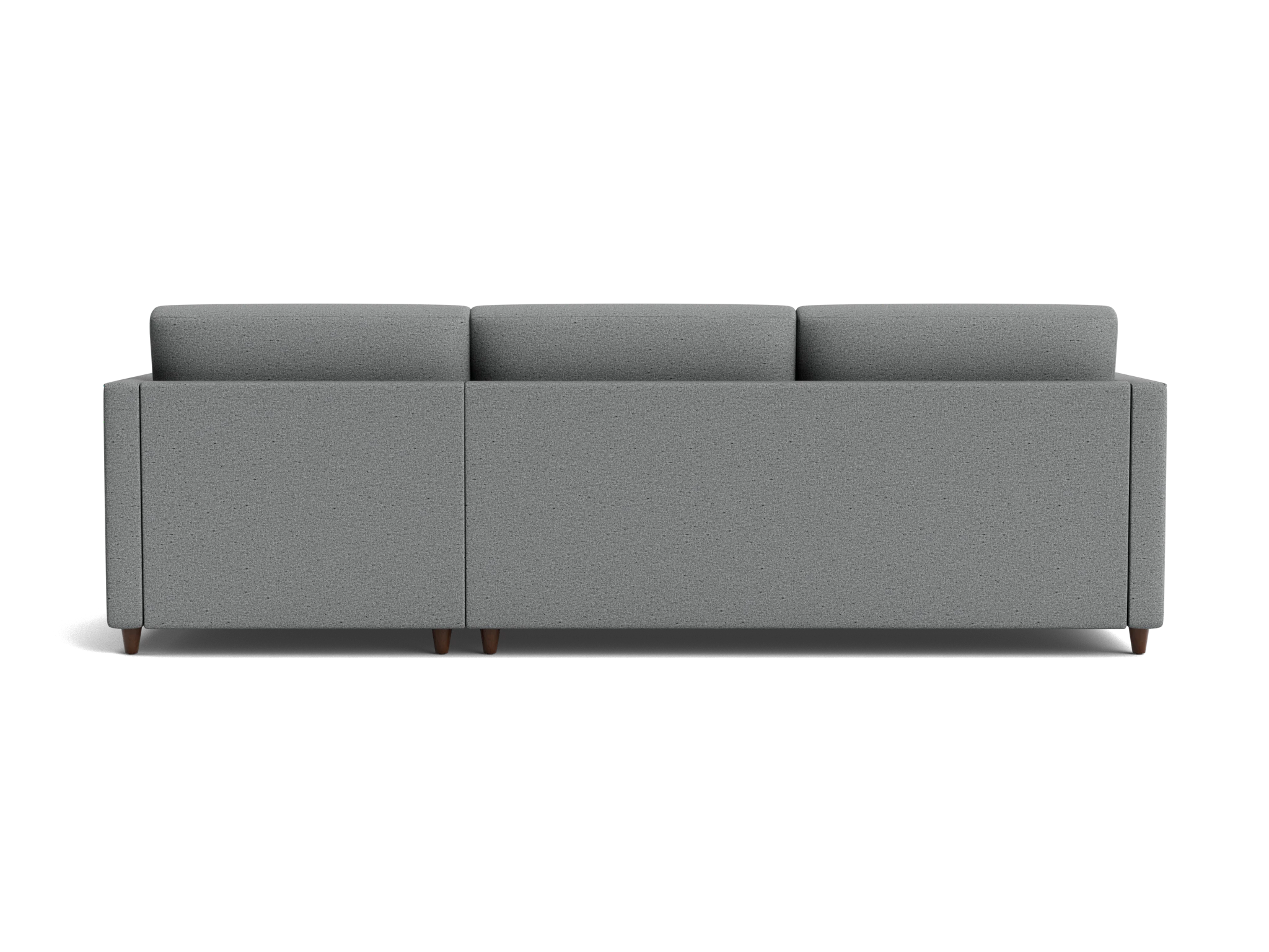 briar sectional with storage essence ash
