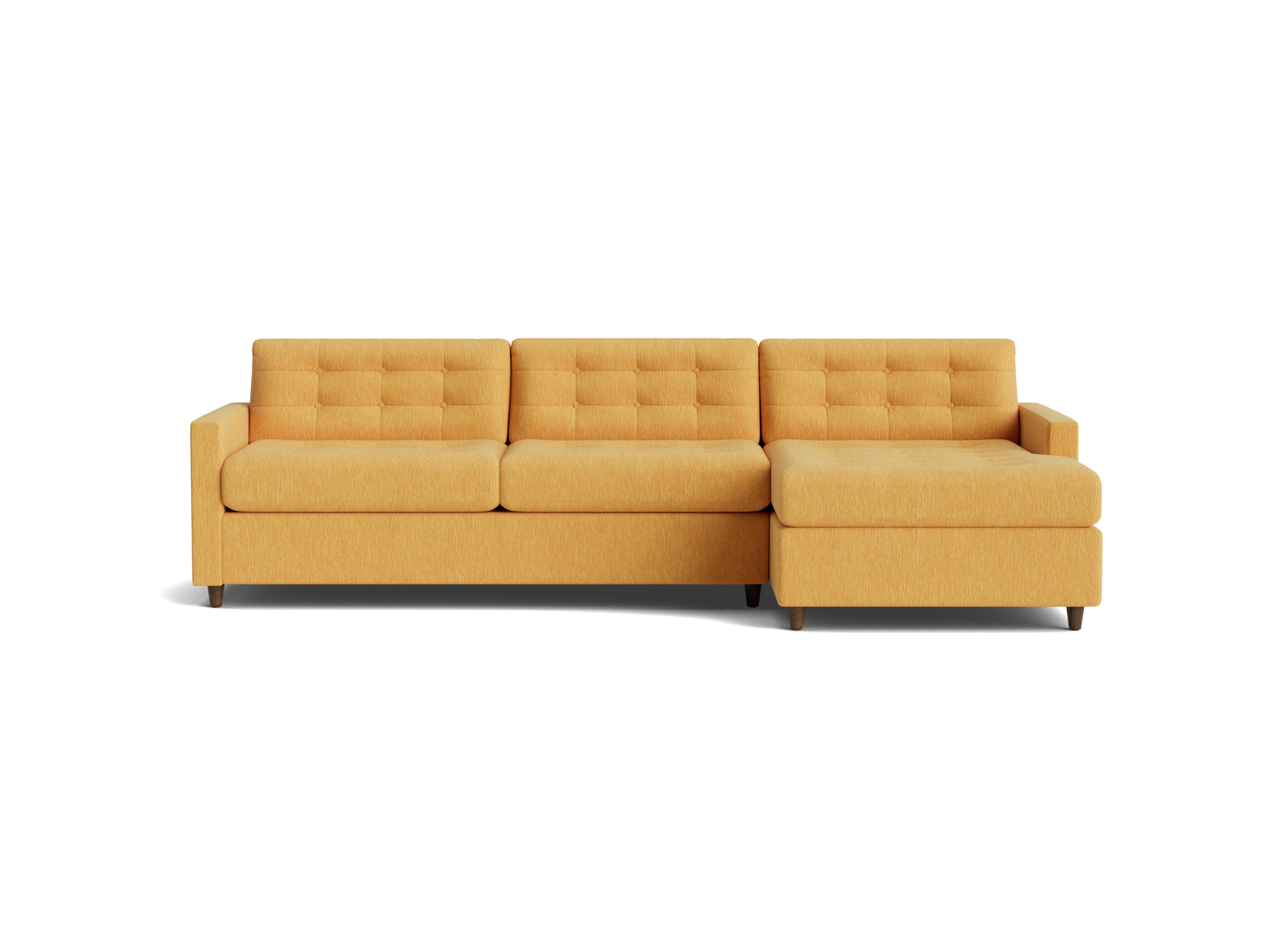 eliot sleeper sectional with storage bentley daisey