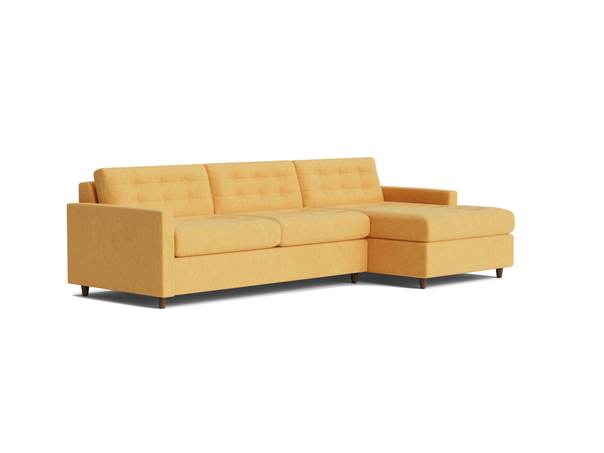 eliot sleeper sectional with storage bentley daisey