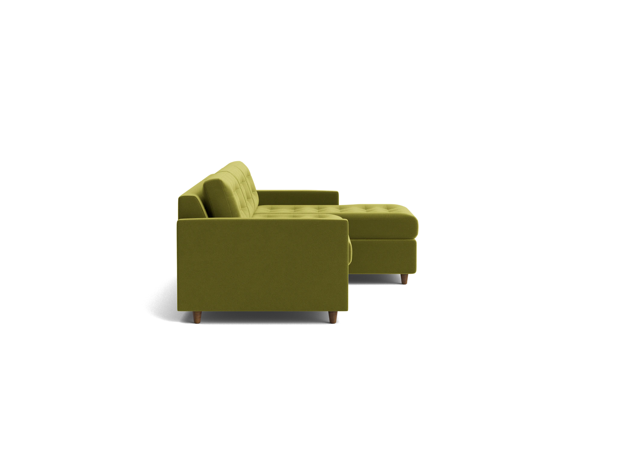 eliot sleeper sectional with storage royale apple