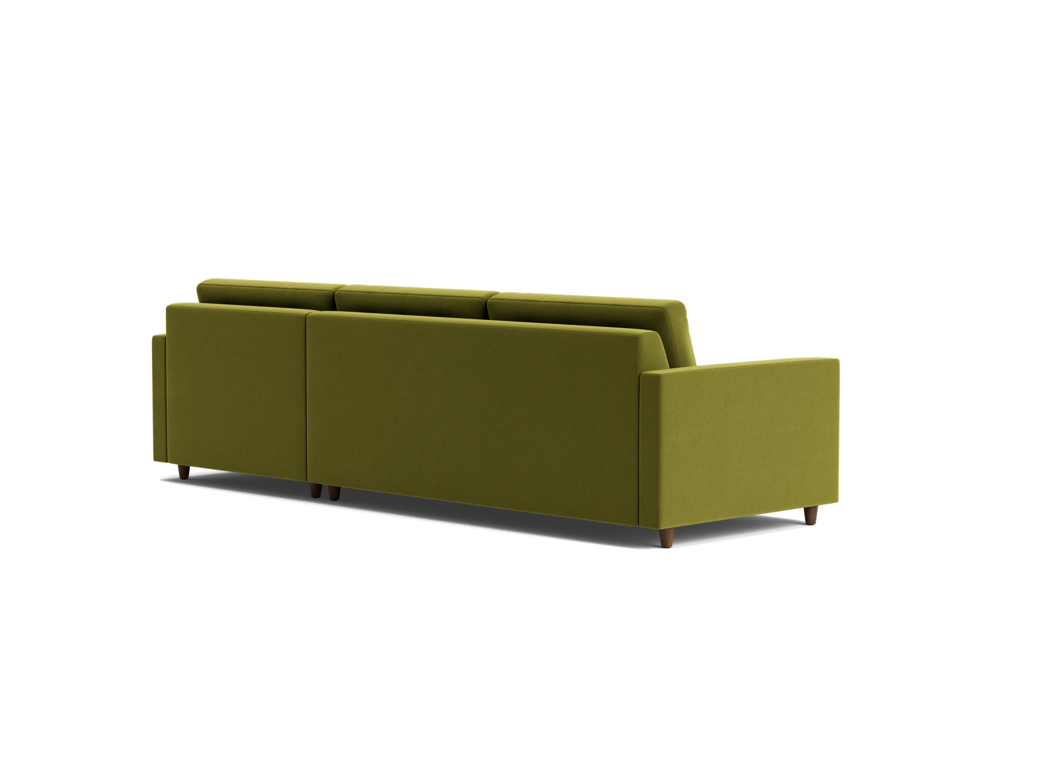 eliot sleeper sectional with storage royale apple