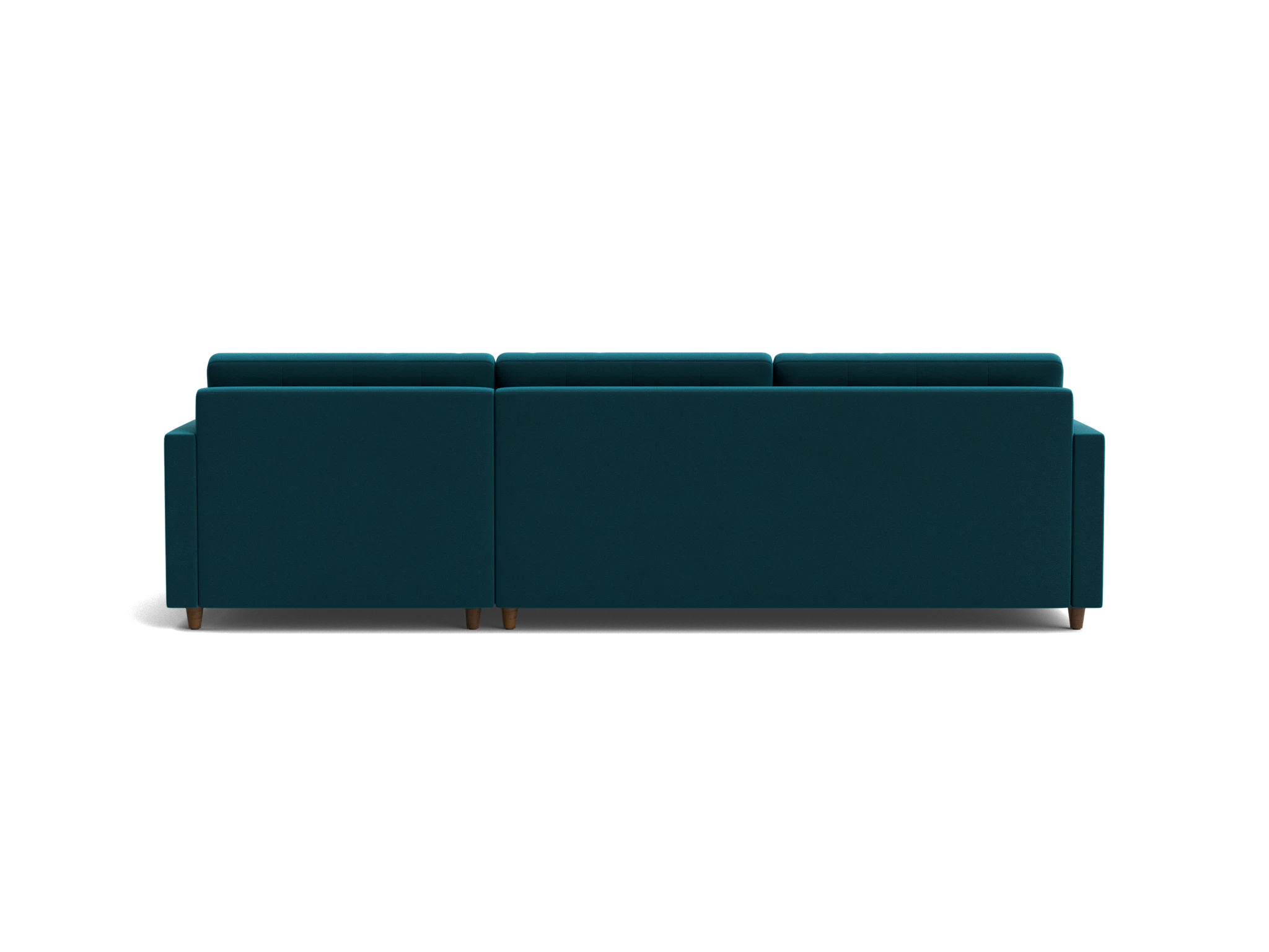 eliot sleeper sectional with storage royale peacock