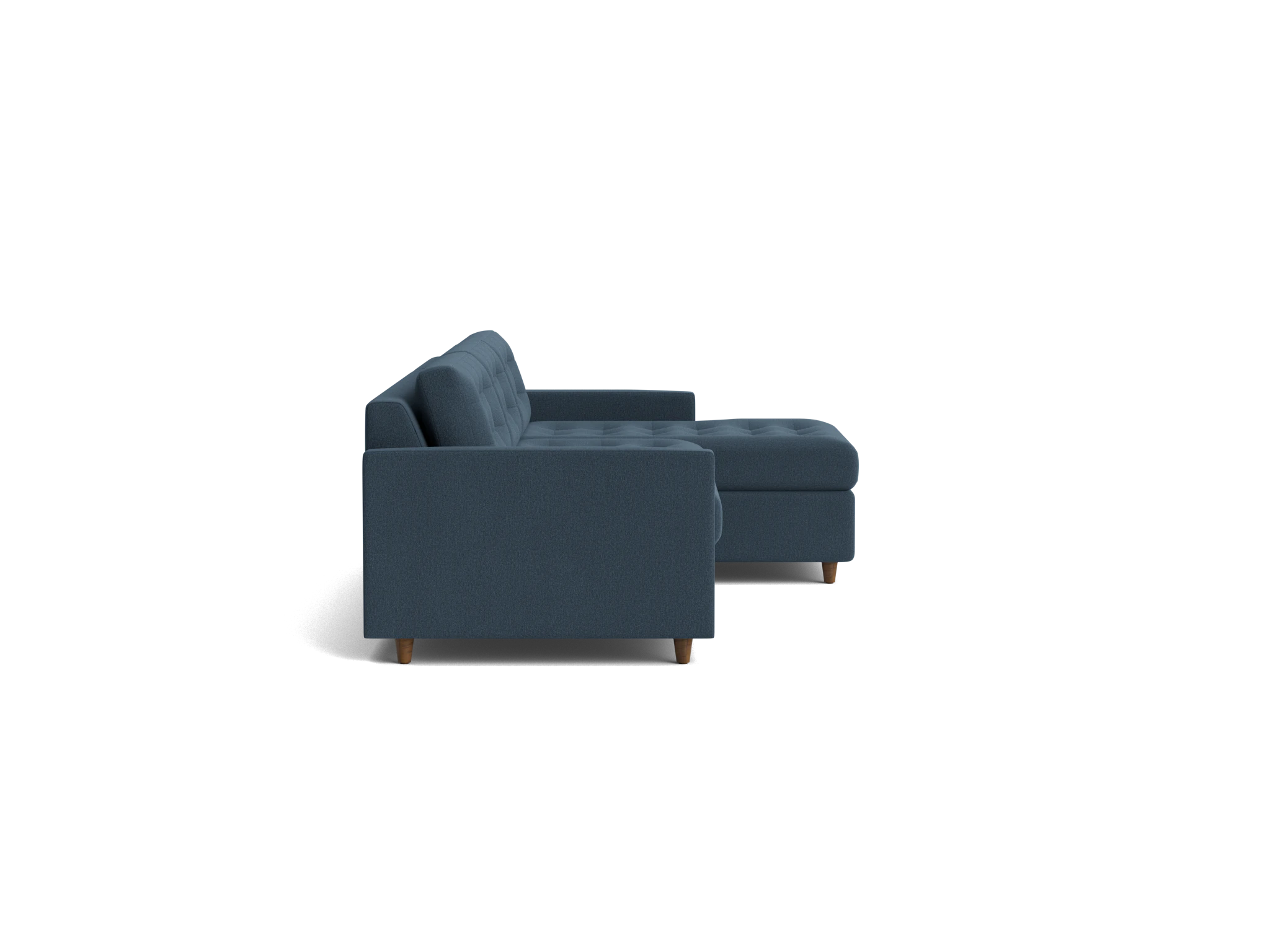 eliot sleeper sectional with storage faithful indigo