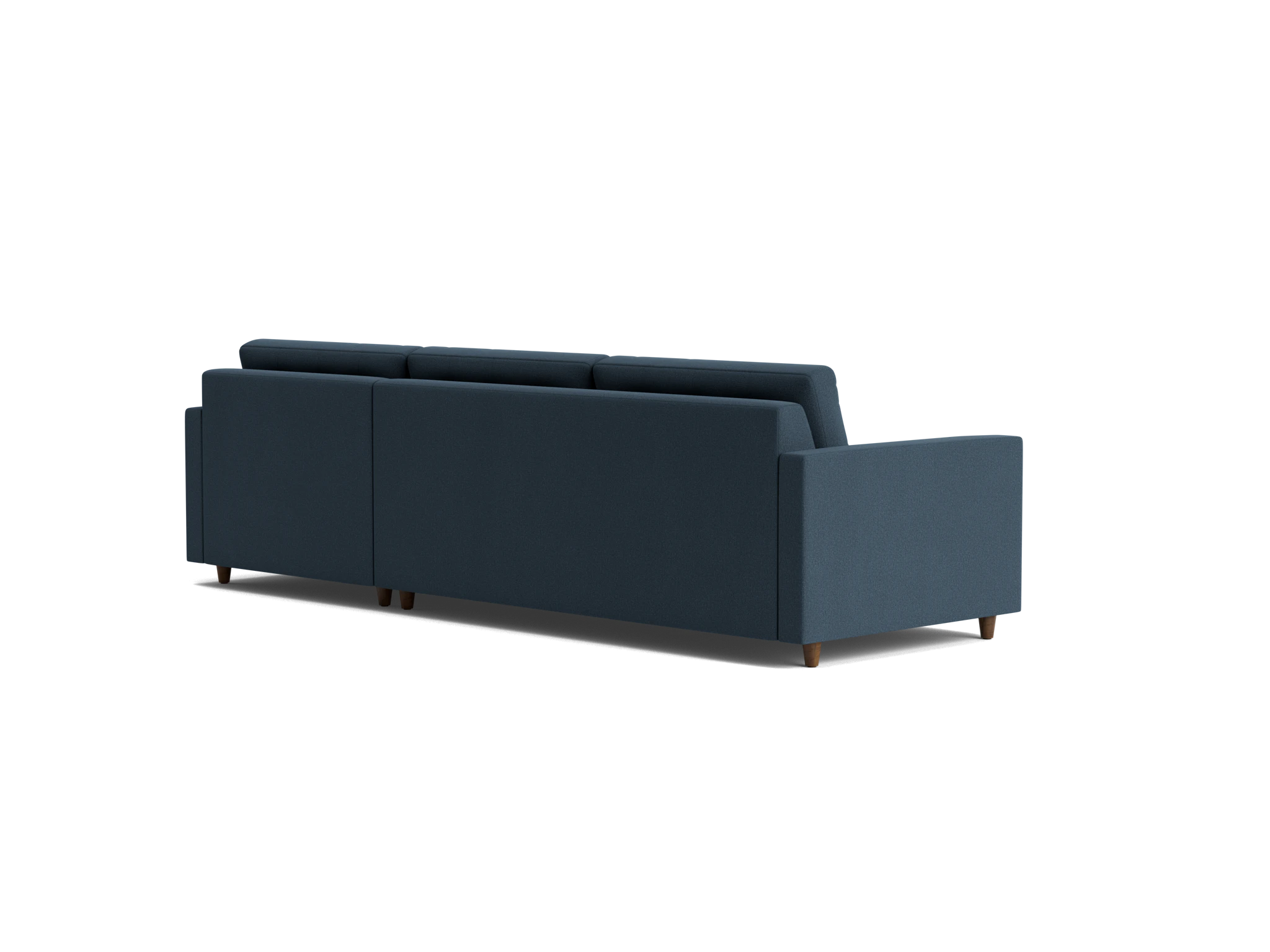 eliot sleeper sectional with storage faithful indigo