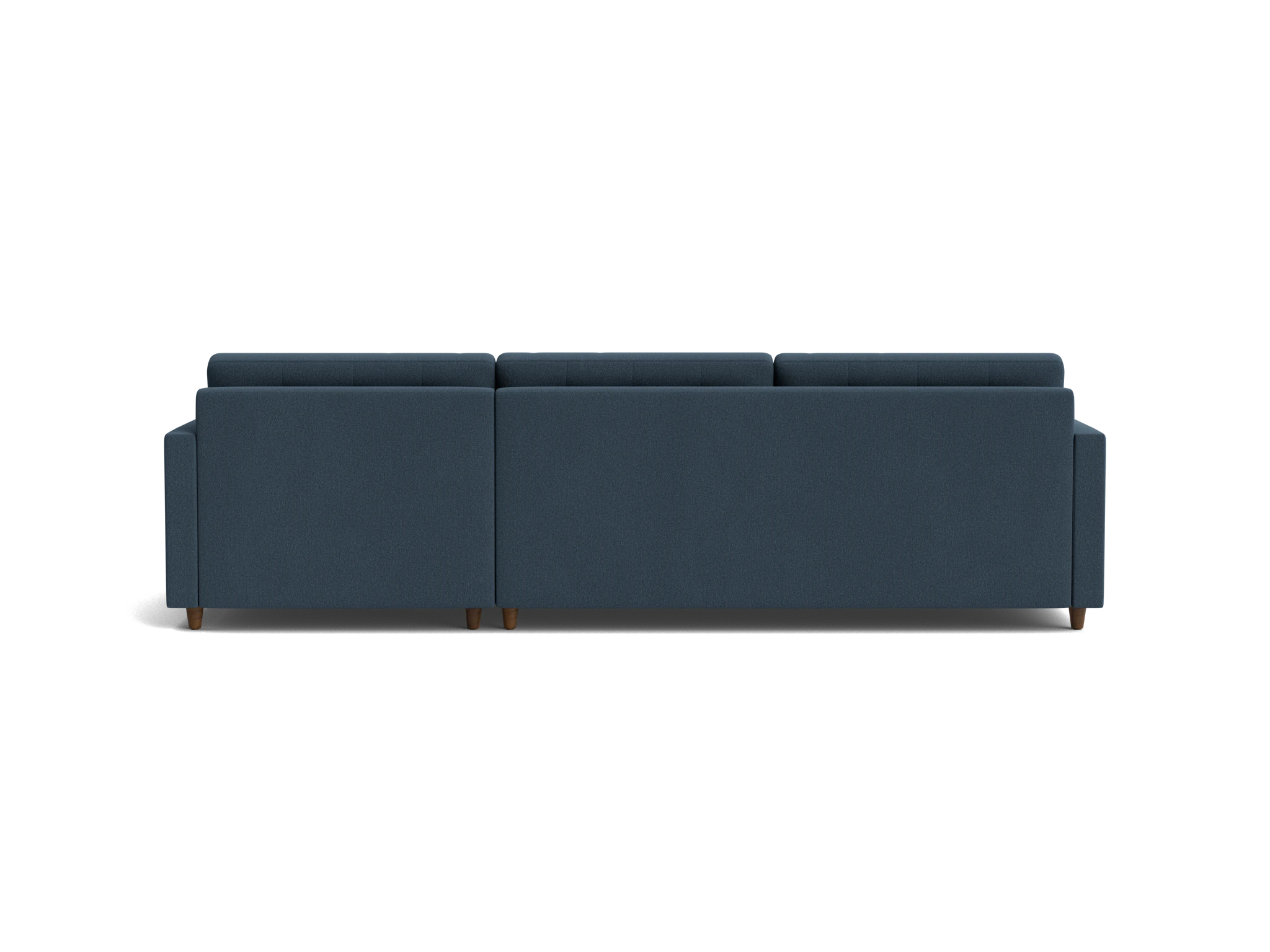 eliot sleeper sectional with storage faithful indigo