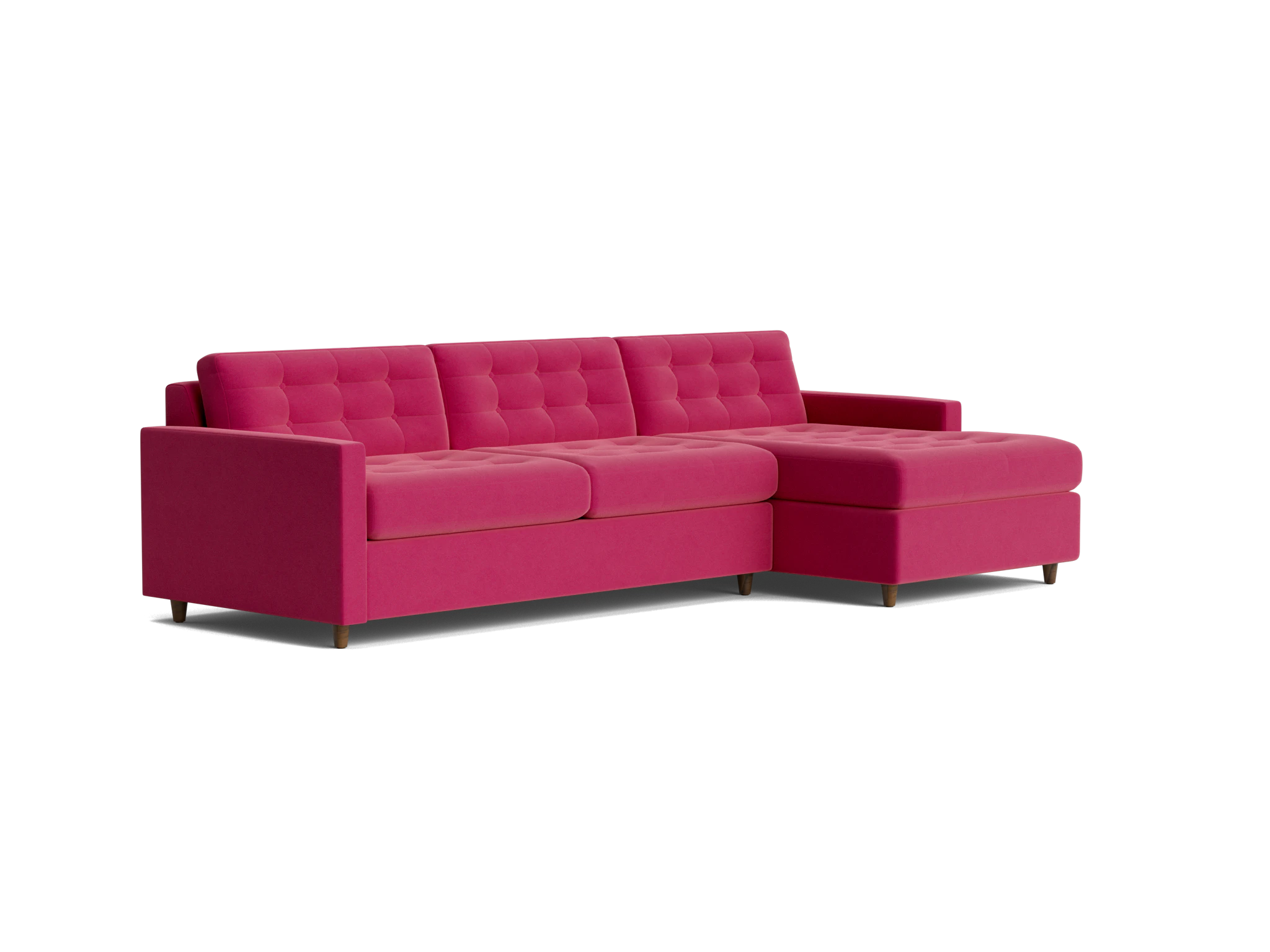 eliot sleeper sectional with storage royale berry