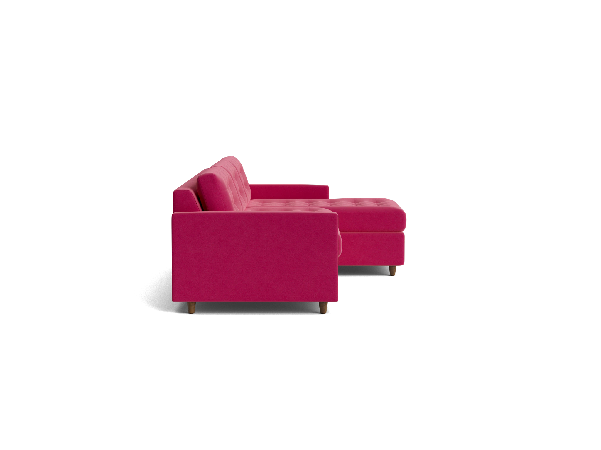 eliot sleeper sectional with storage royale berry