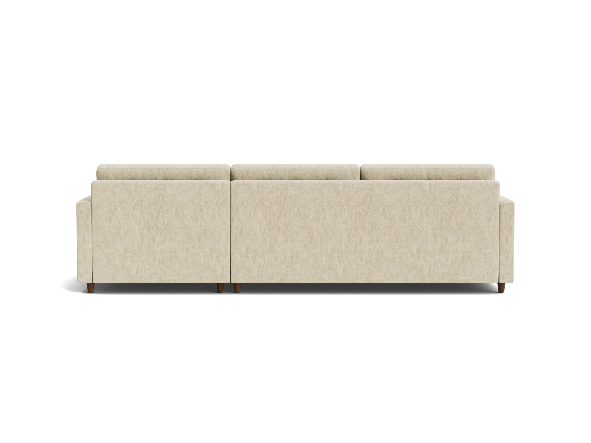 eliot sleeper sectional with storage crave irish cream
