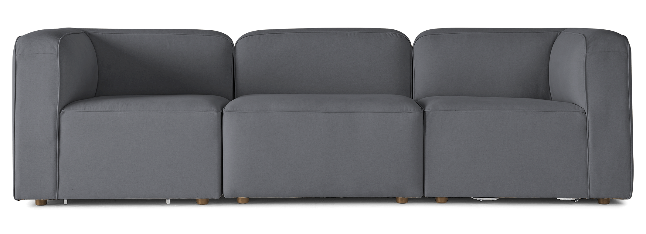 logan modular sofa essence ash