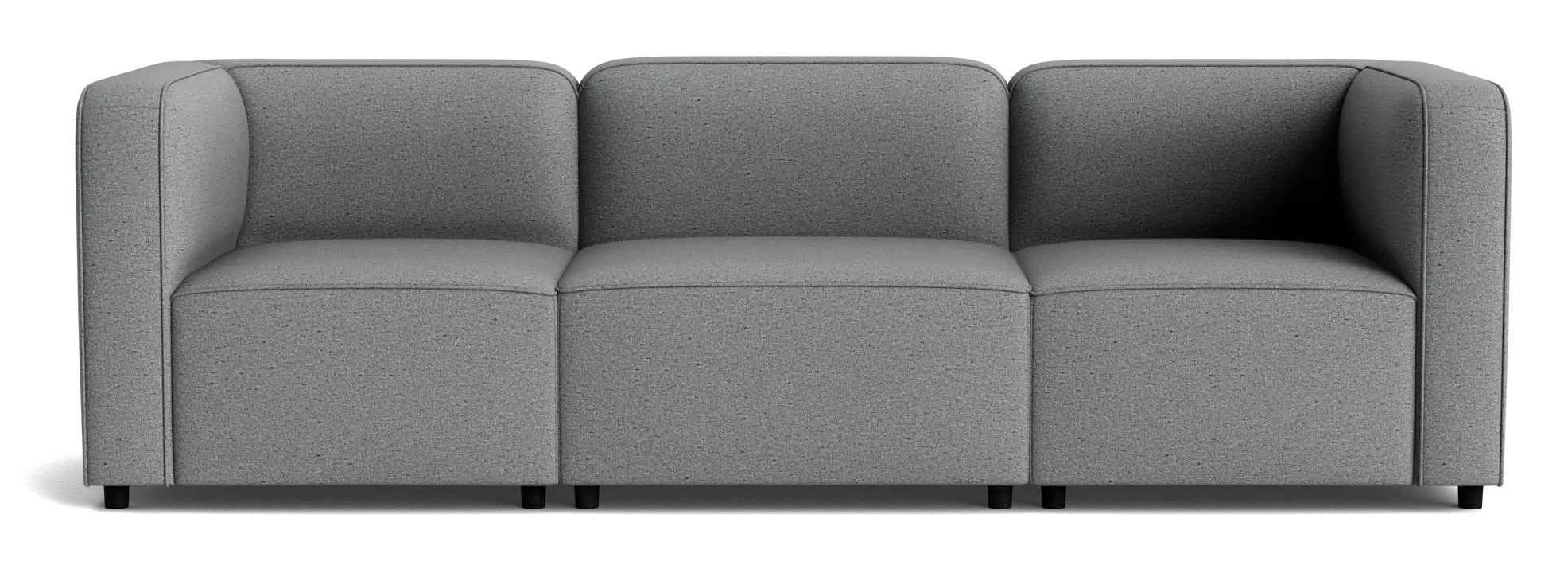 logan modular sofa essence ash
