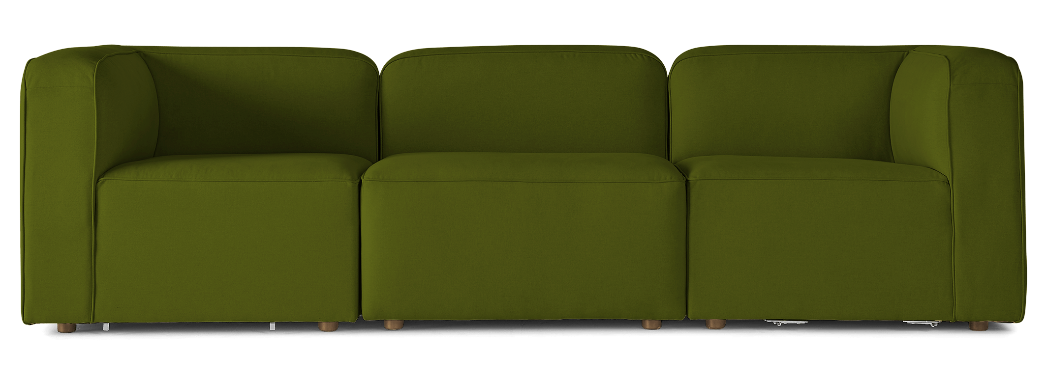 logan modular sofa royale apple