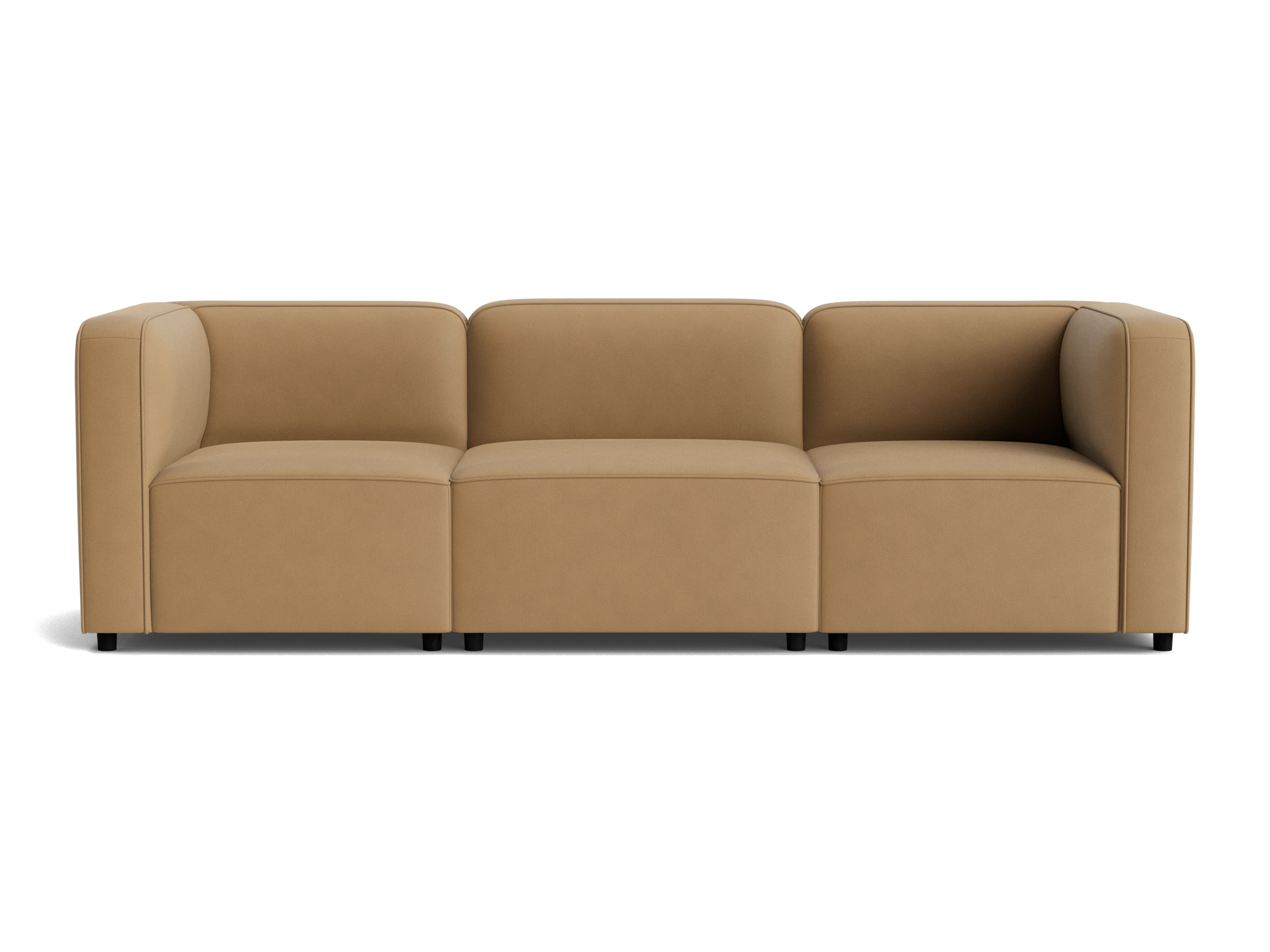 logan modular sofa washed california biscuit