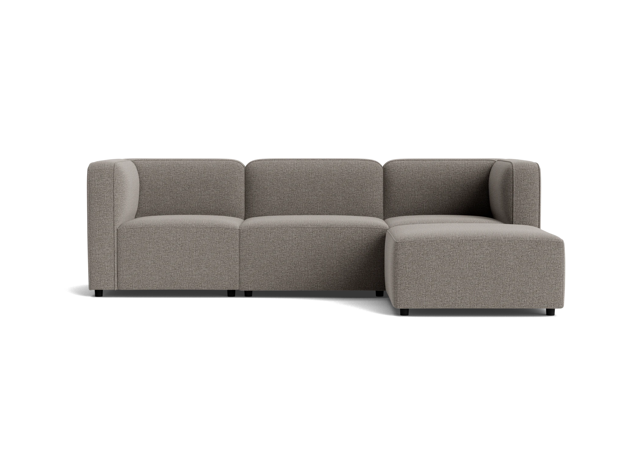logan modular sectional cody slate