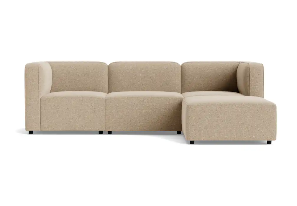 logan modular sectional cody sandstone