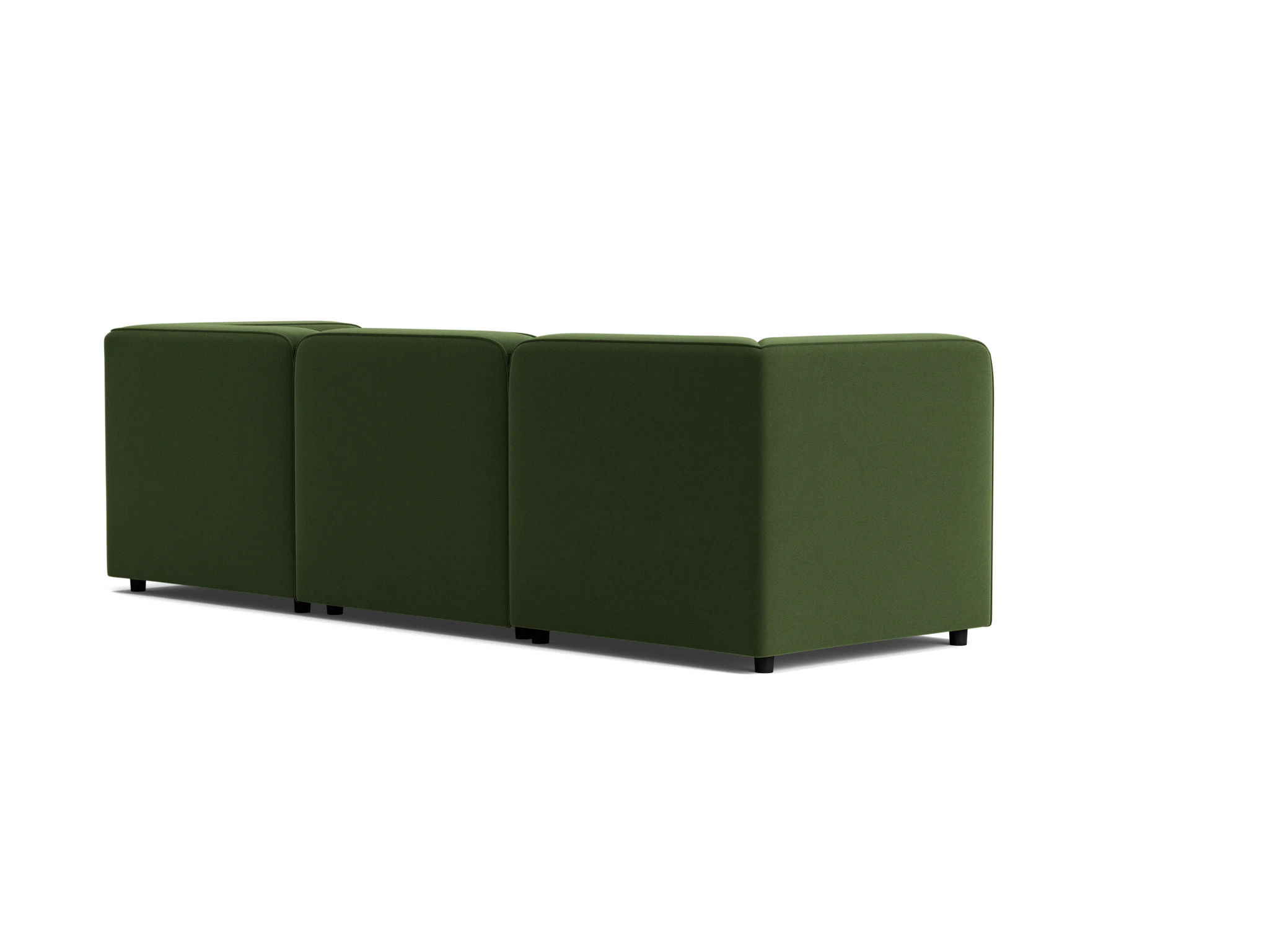 logan modular sectional royale forest