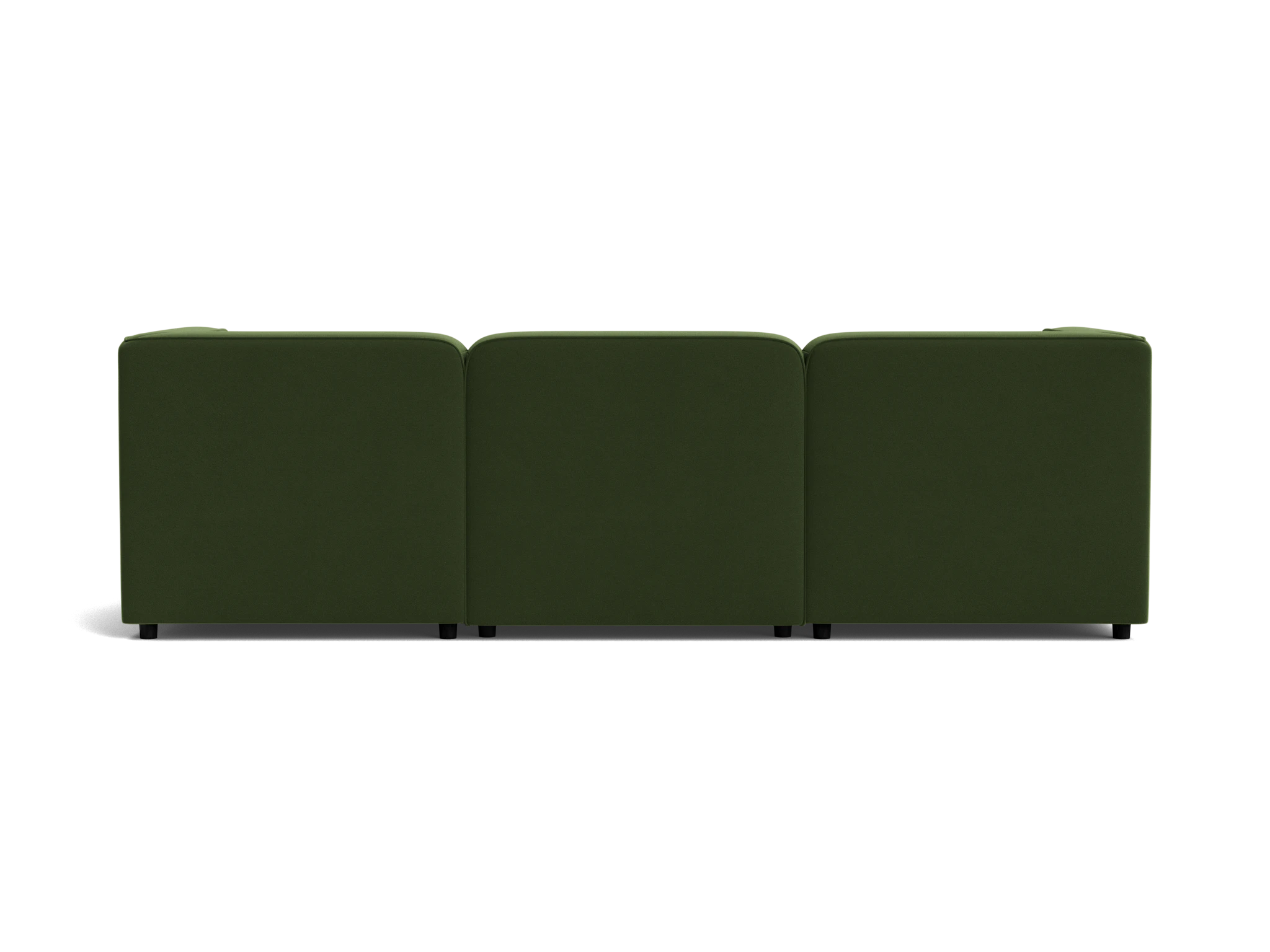 logan modular sectional royale forest
