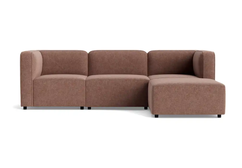 logan modular sectional kenley mauve
