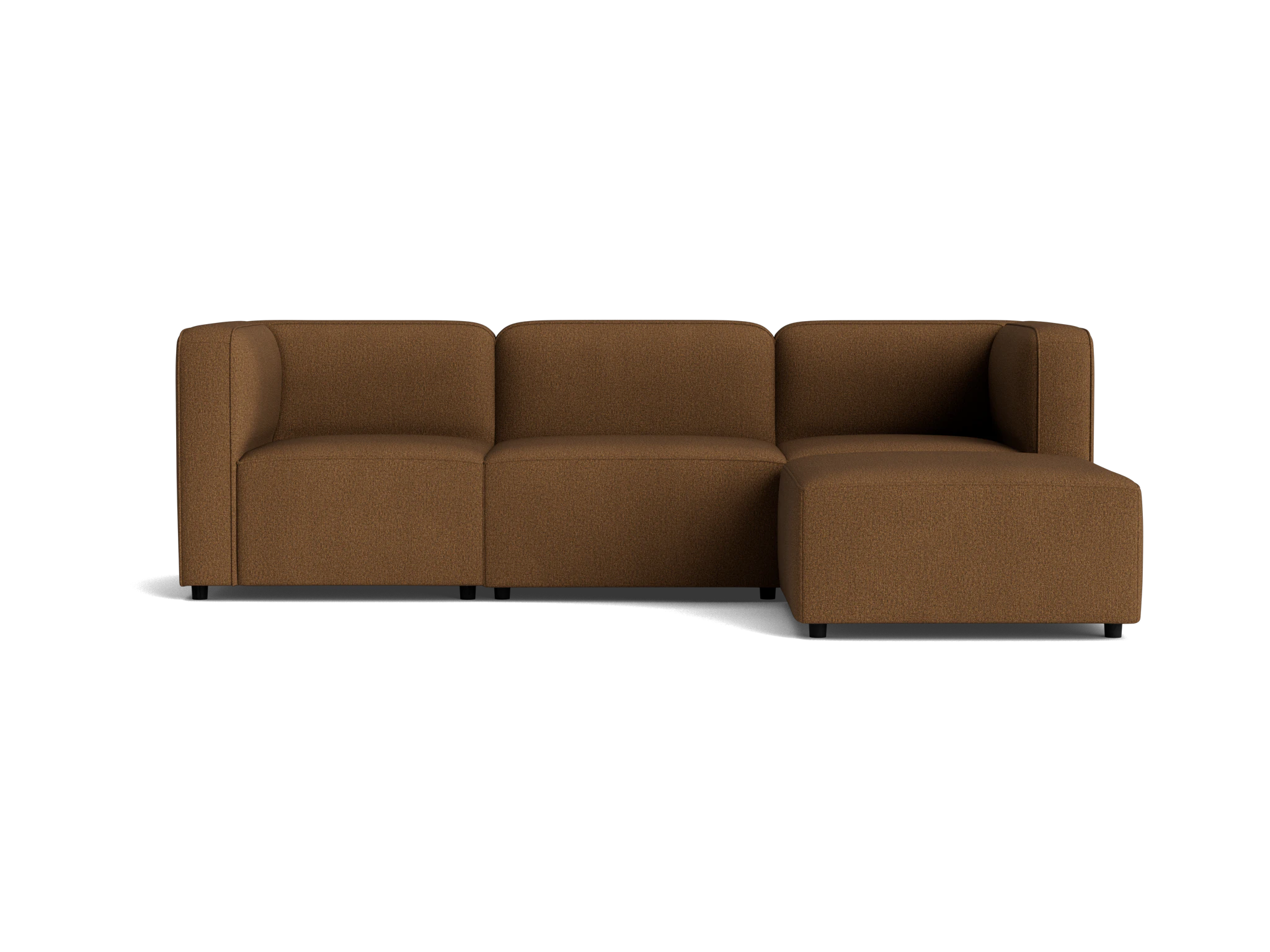 logan modular sectional faithful mocha