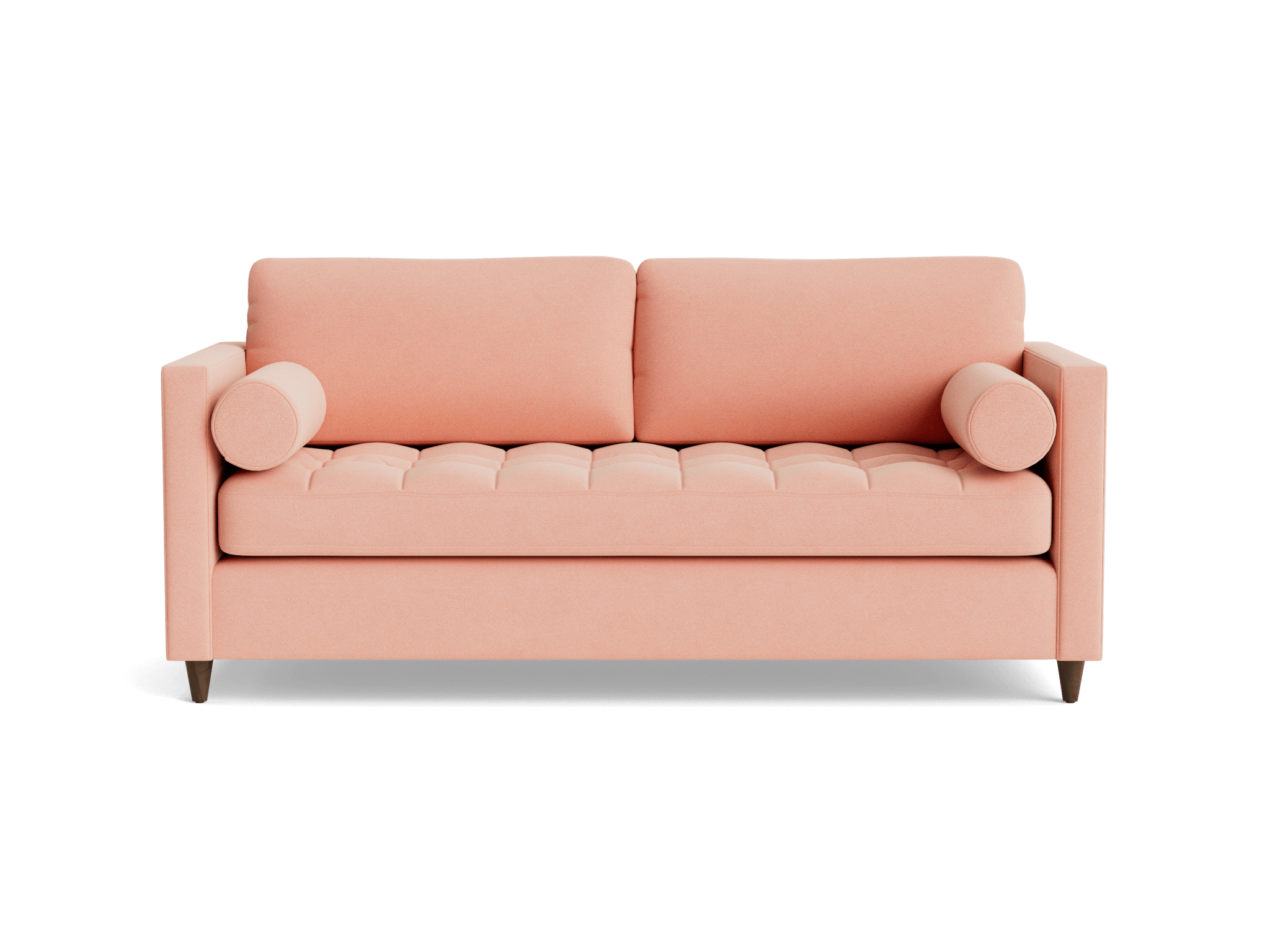 briar sleeper sofa royale blush