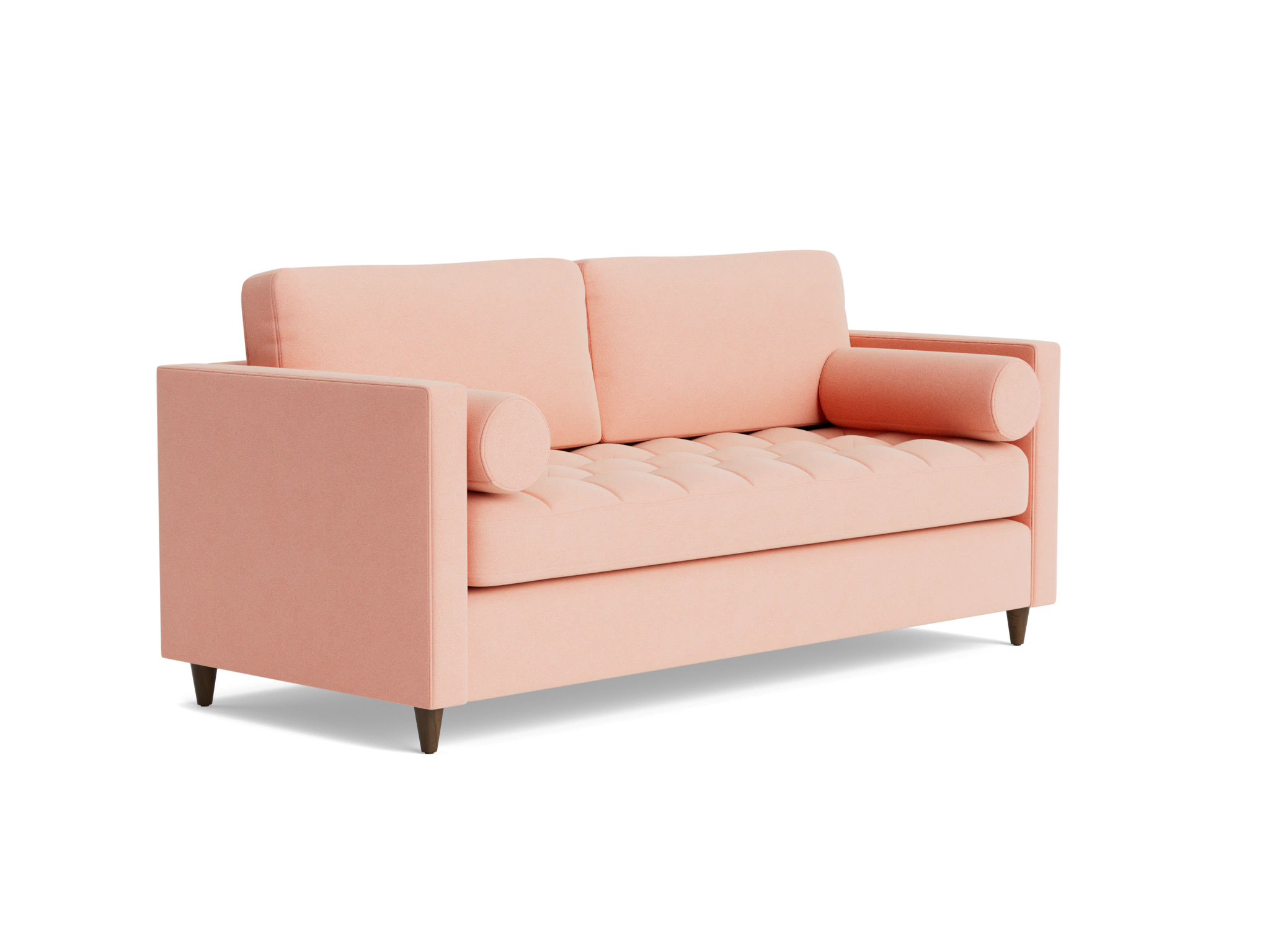 briar sleeper sofa royale blush