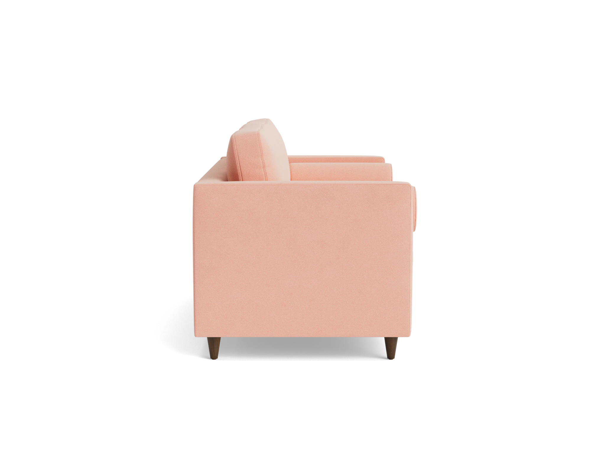 briar sleeper sofa royale blush