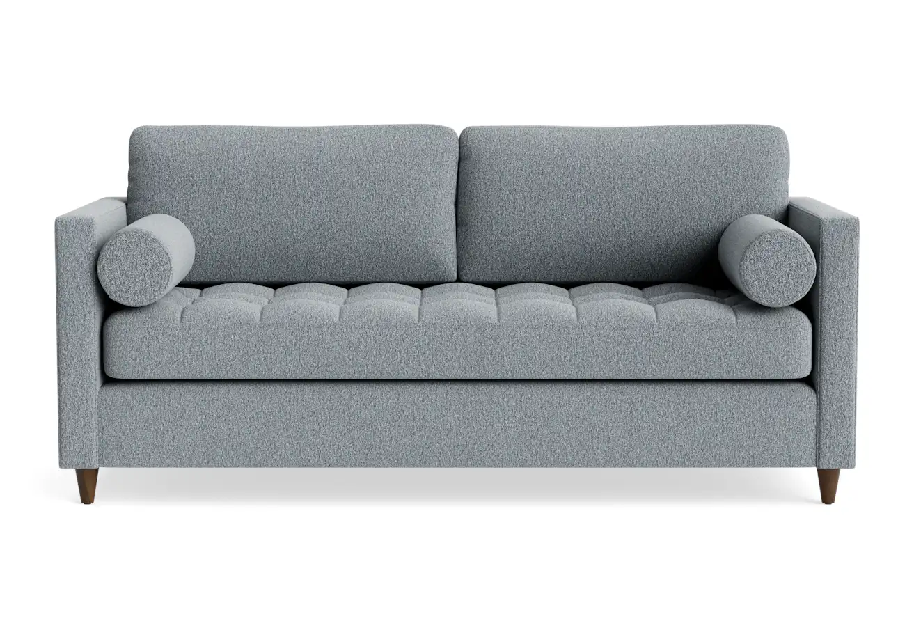 briar sleeper sofa synergy pewter