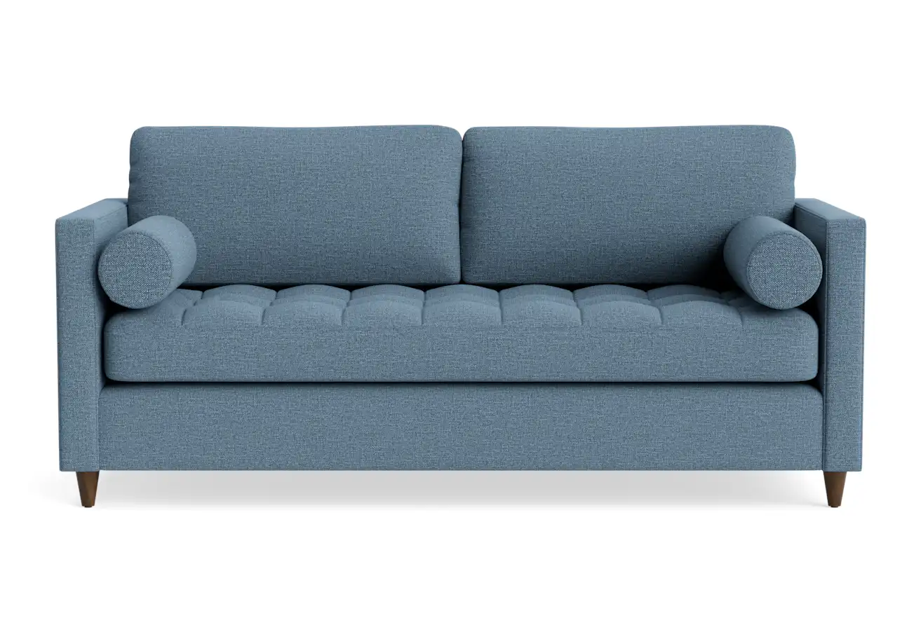 briar sleeper sofa milo french blue