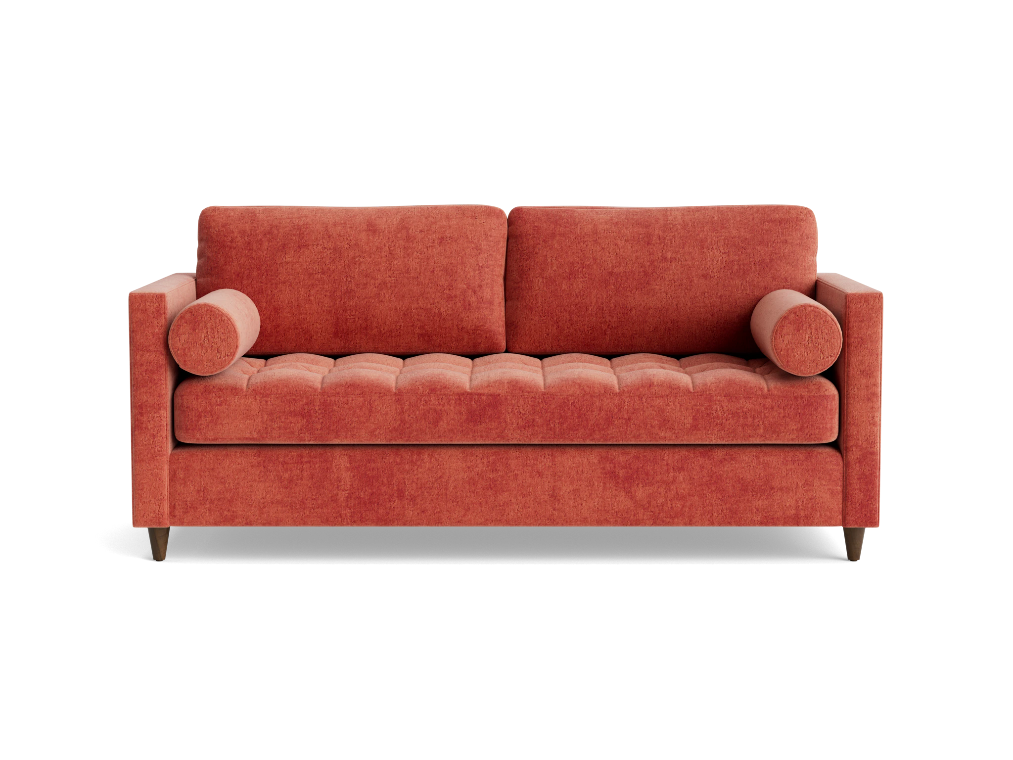 briar sleeper sofa plush terra rose