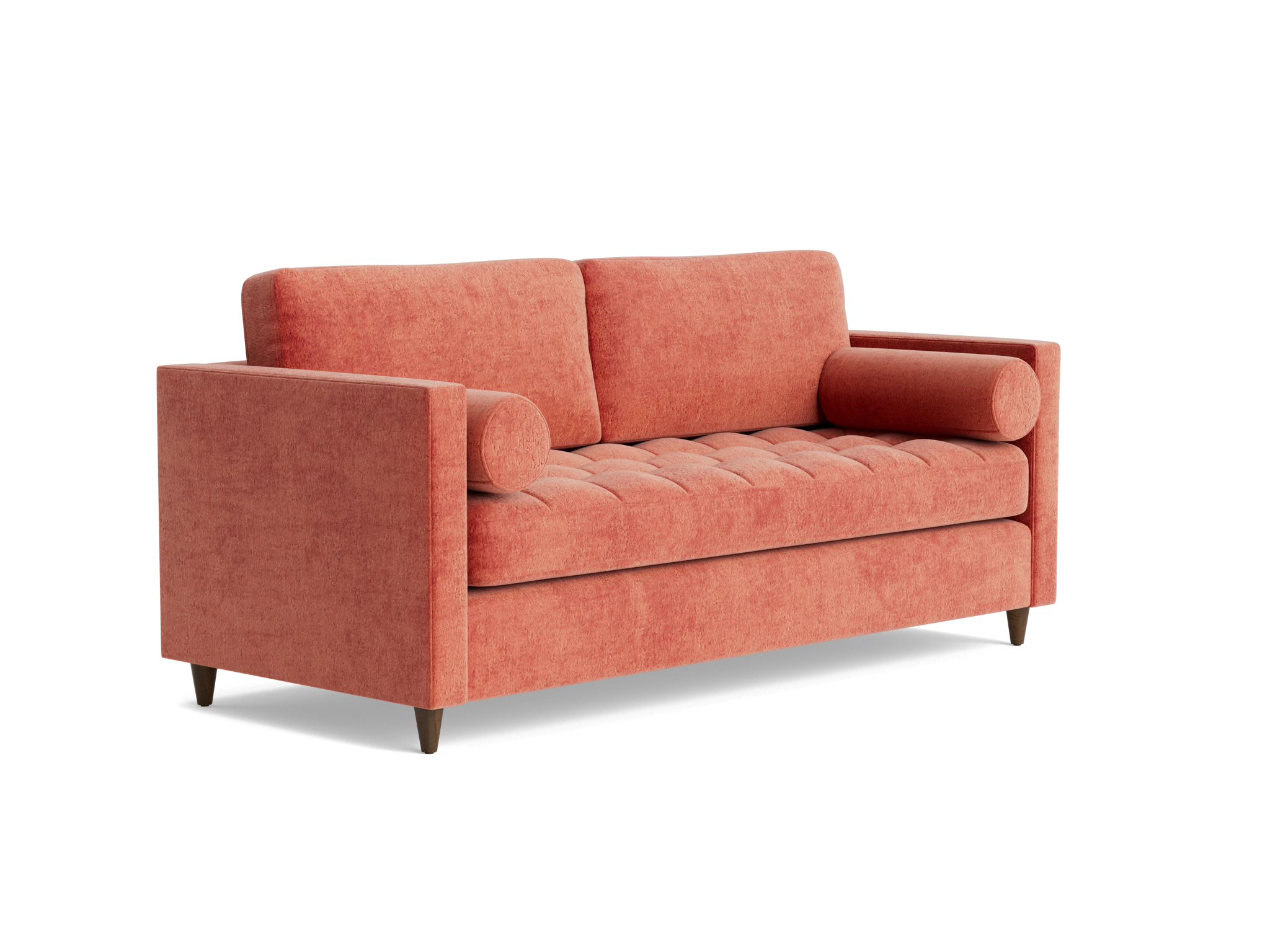 briar sleeper sofa plush terra rose