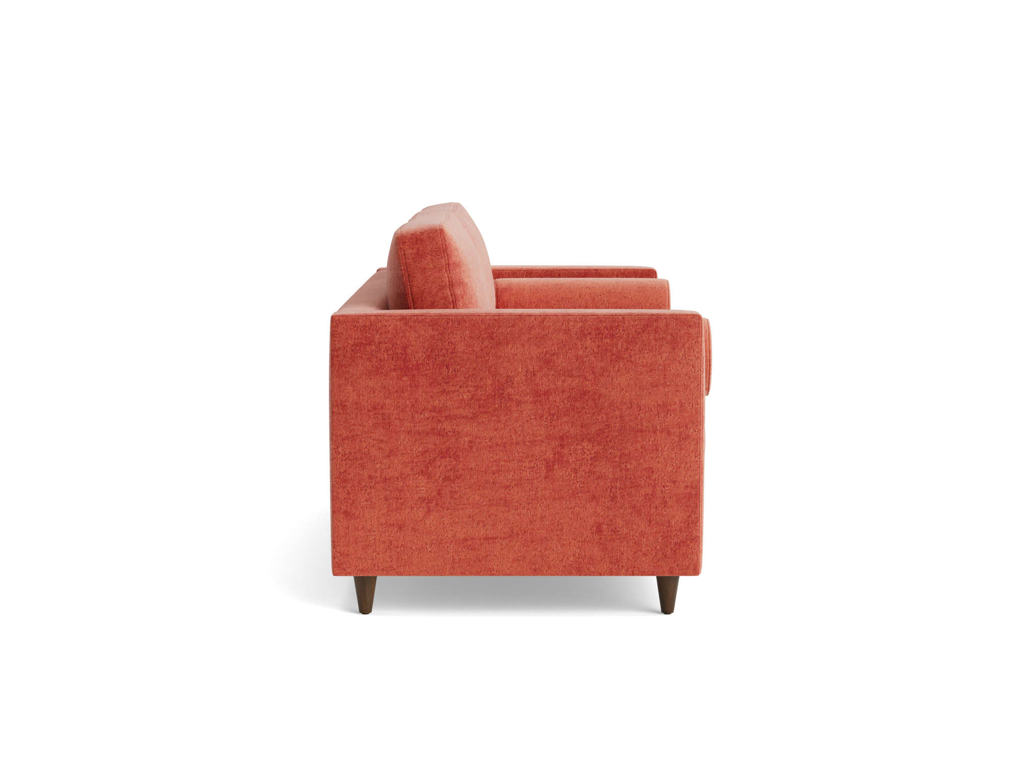 briar sleeper sofa plush terra rose