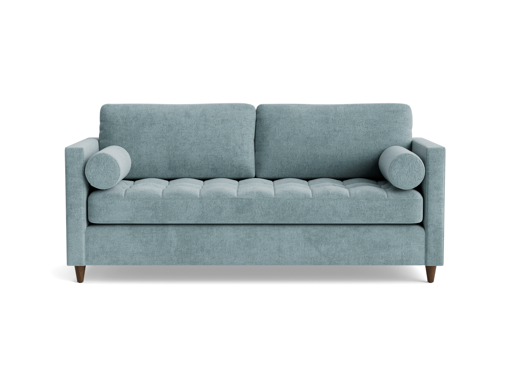 briar sleeper sofa plush mist