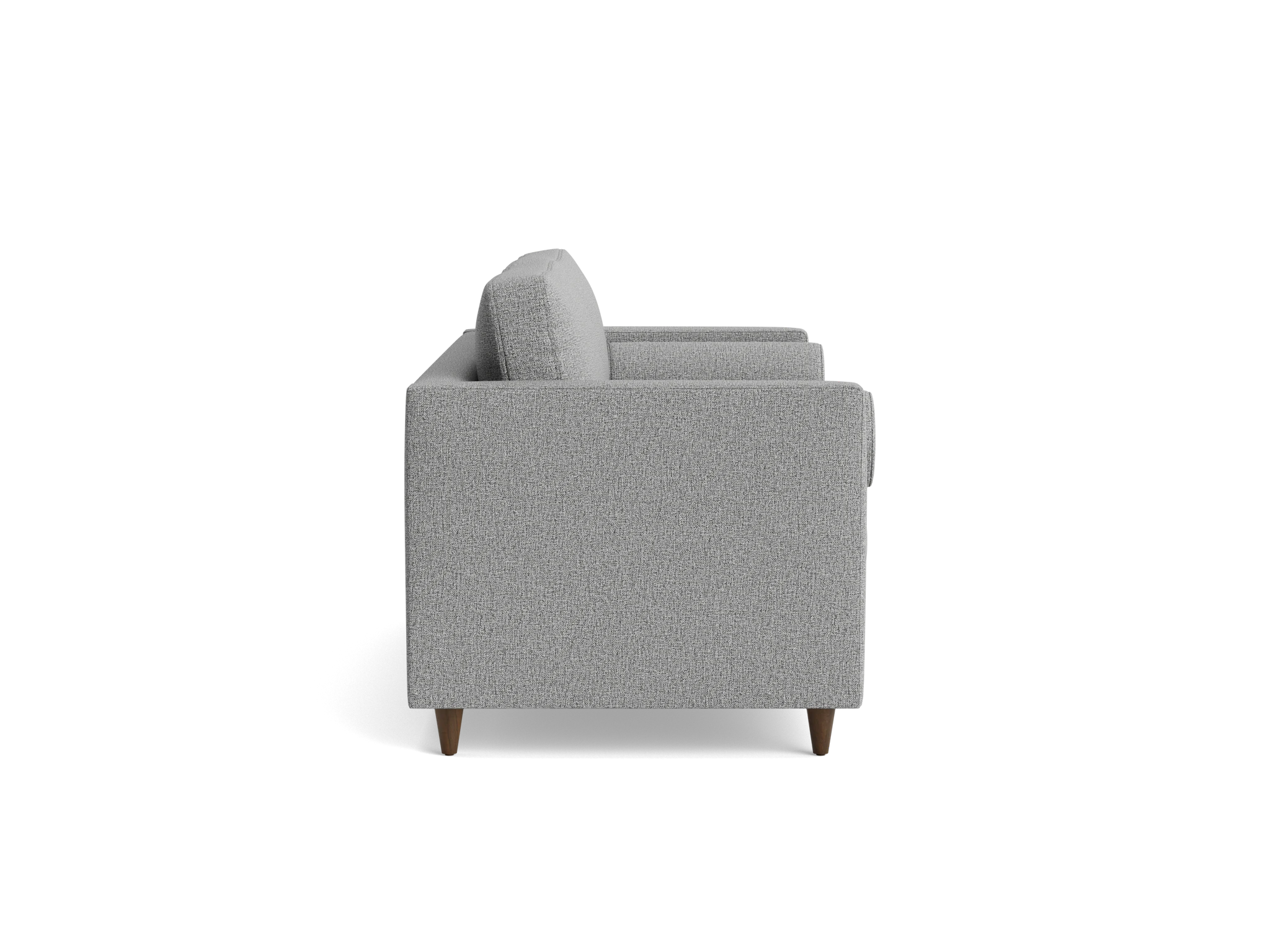 briar sleeper sofa taylor felt gray