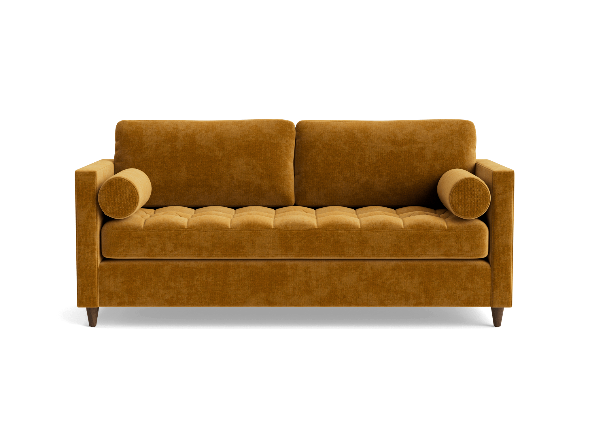 briar sleeper sofa harper amber gold