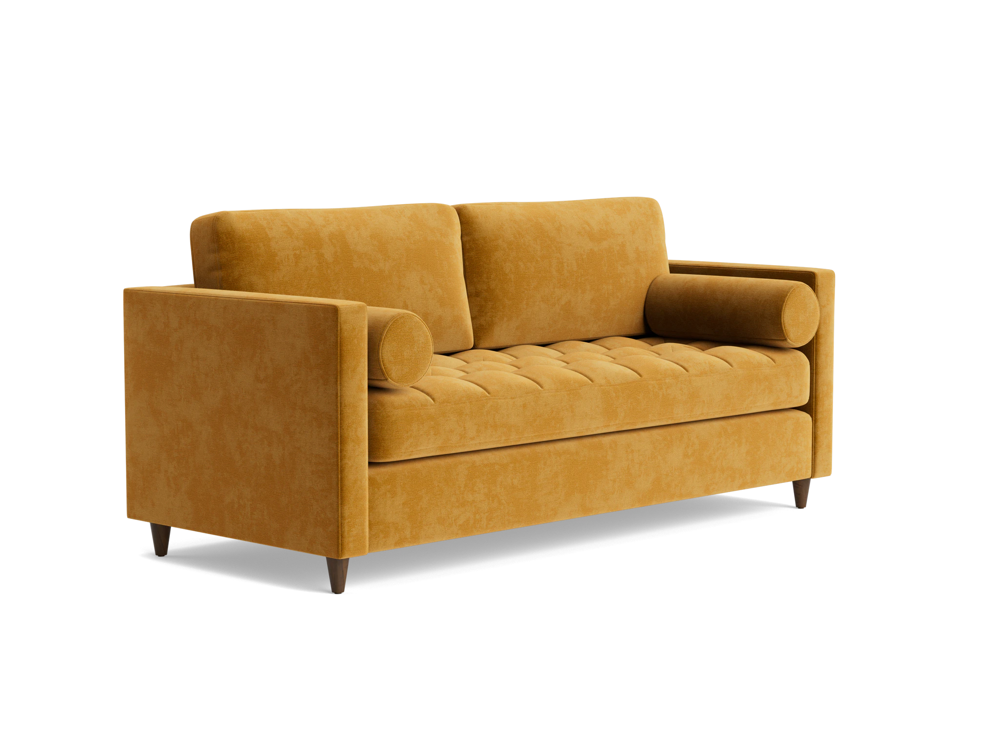 briar sleeper sofa harper amber gold