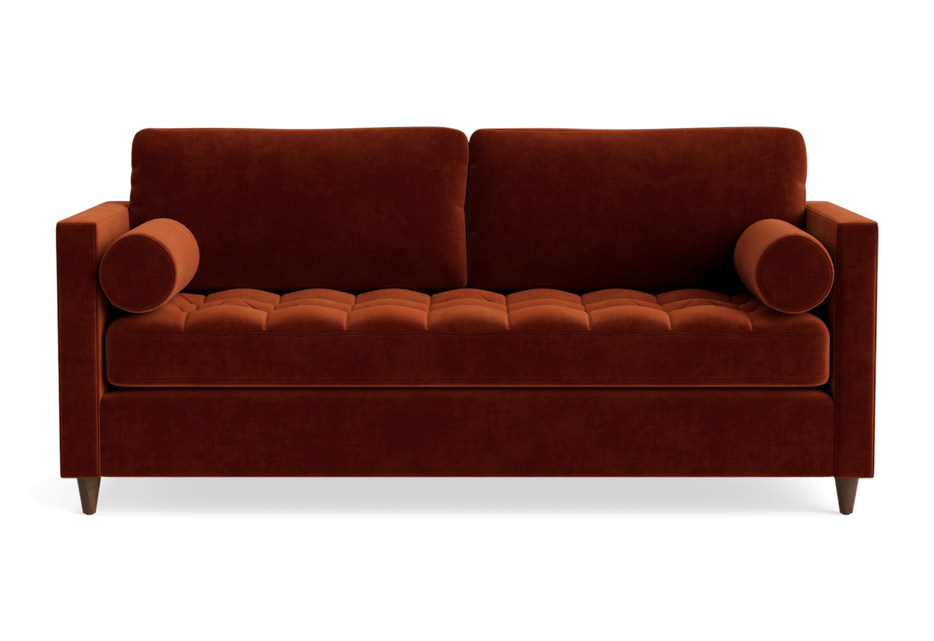 briar sleeper sofa harper cinnamon