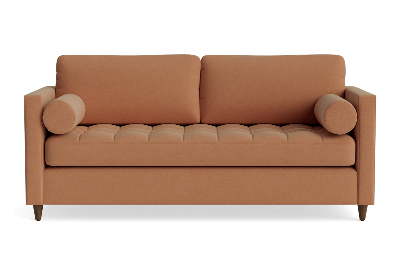 briar sleeper sofa royale pantone mocha mousse