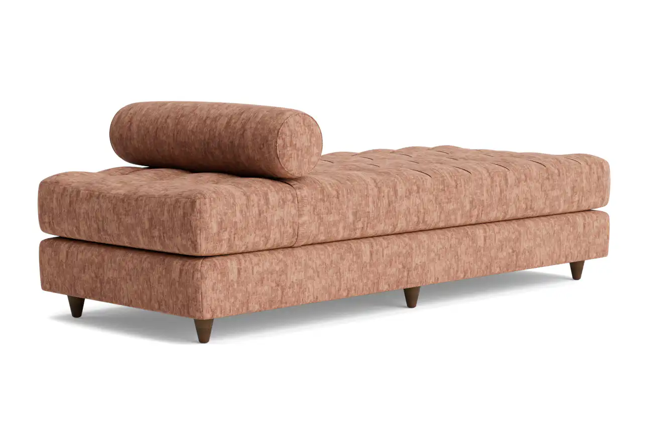 briar daybed crave pantone mocha mousse