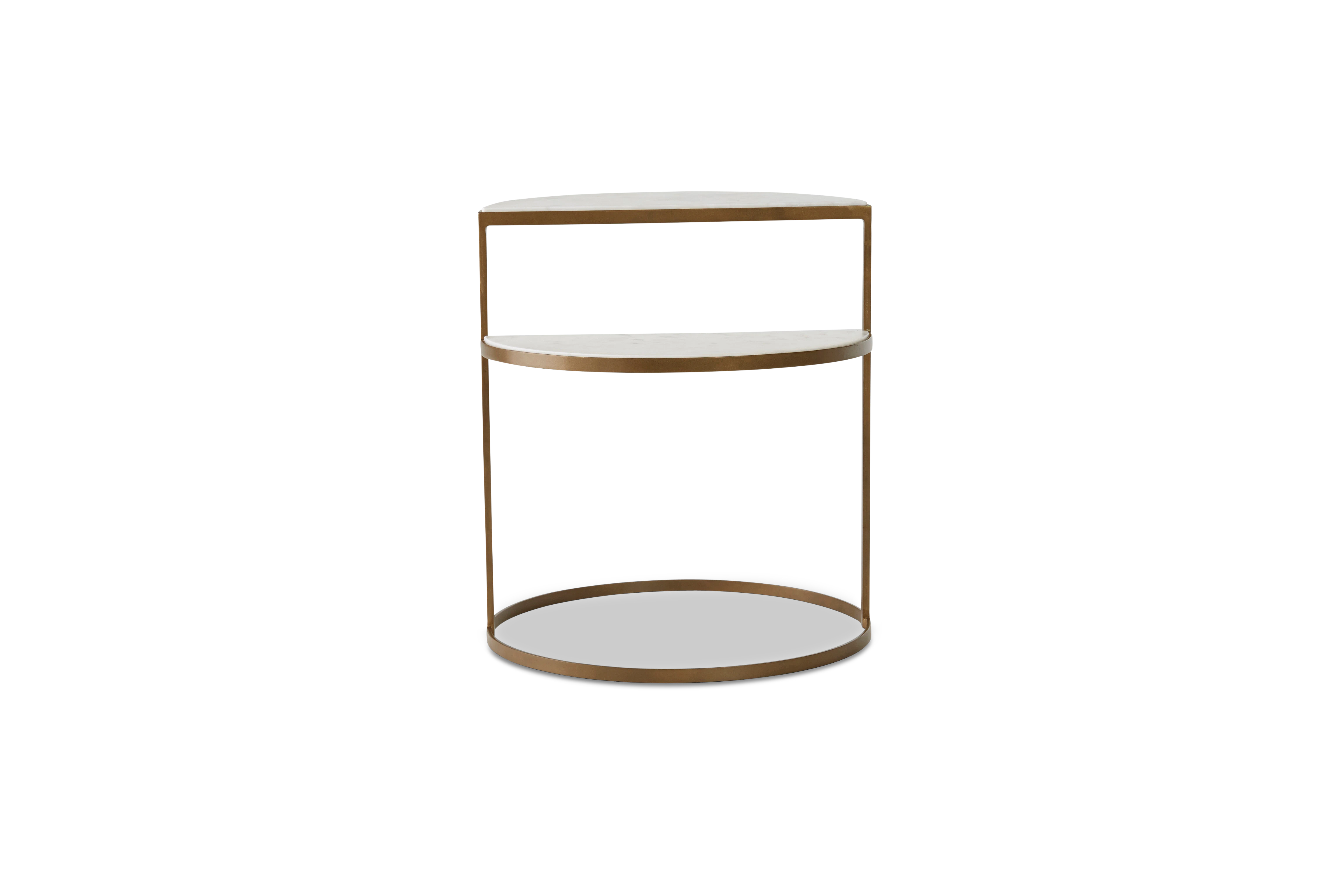 bell end table