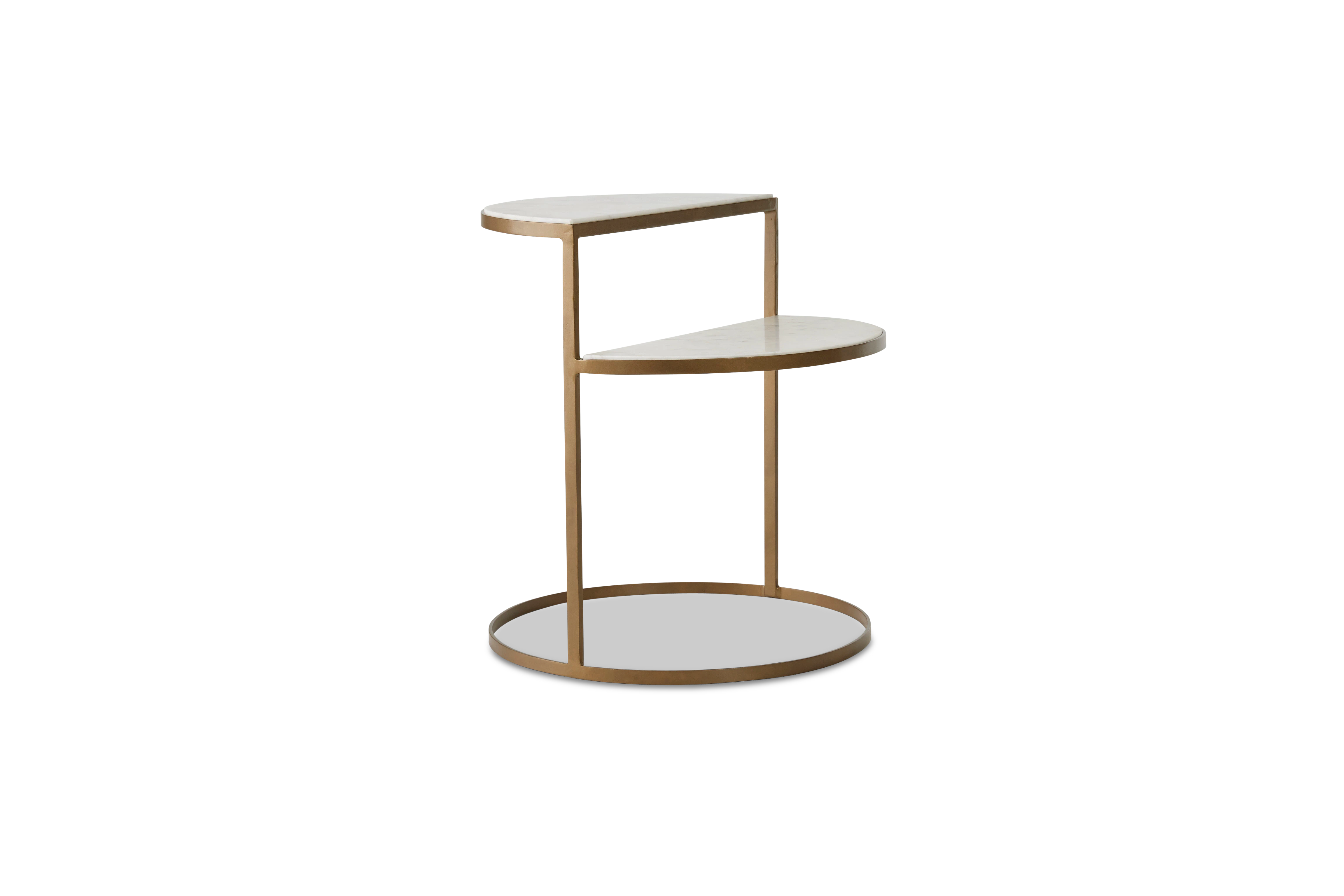 bell end table